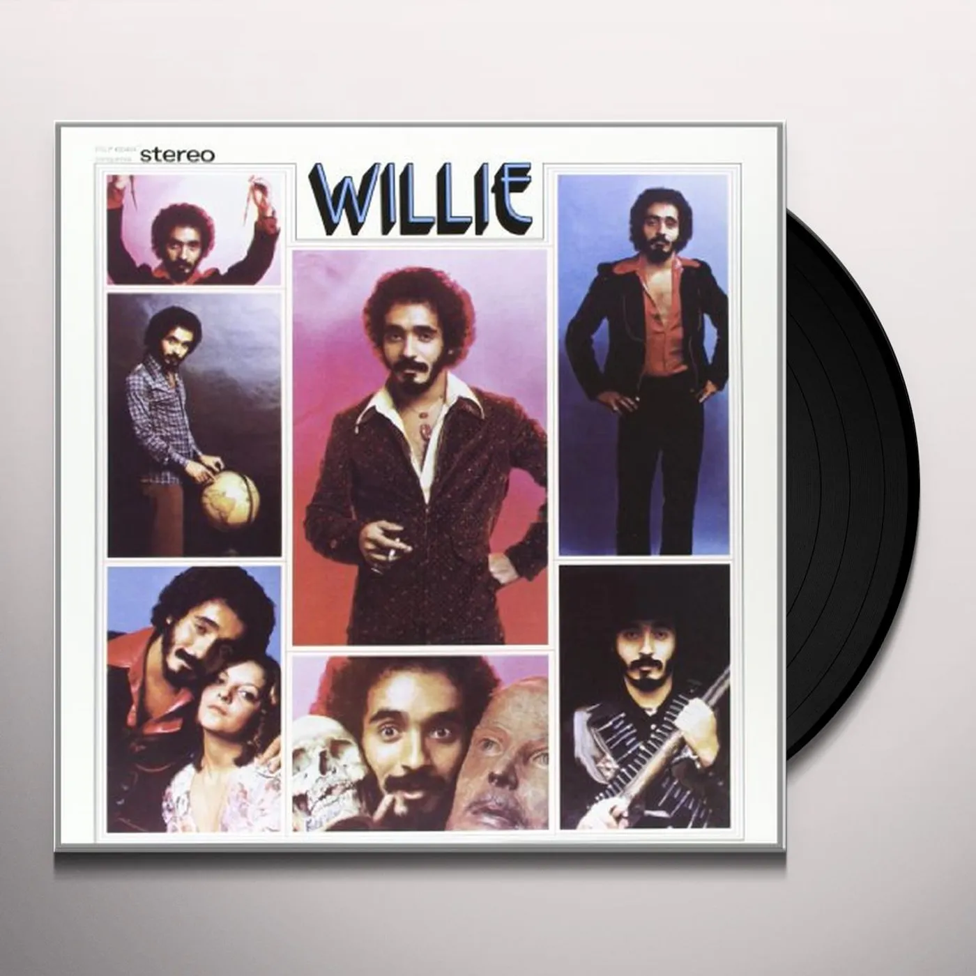 Willie Colón Willie Vinyl Record