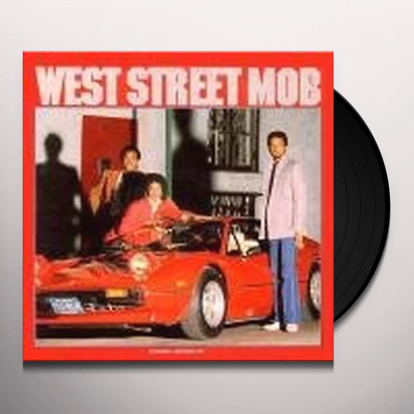 West Street Mob Vinyl Record