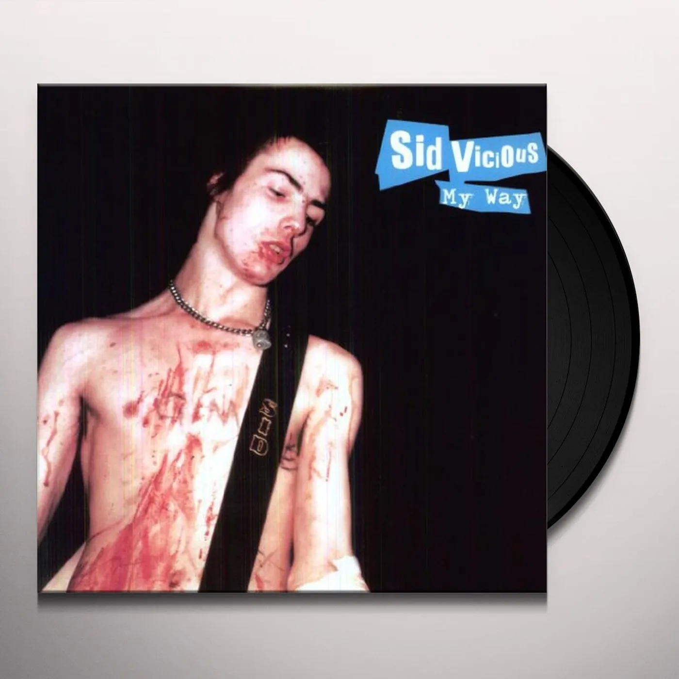 Sid Vicious My Way Vinyl Record