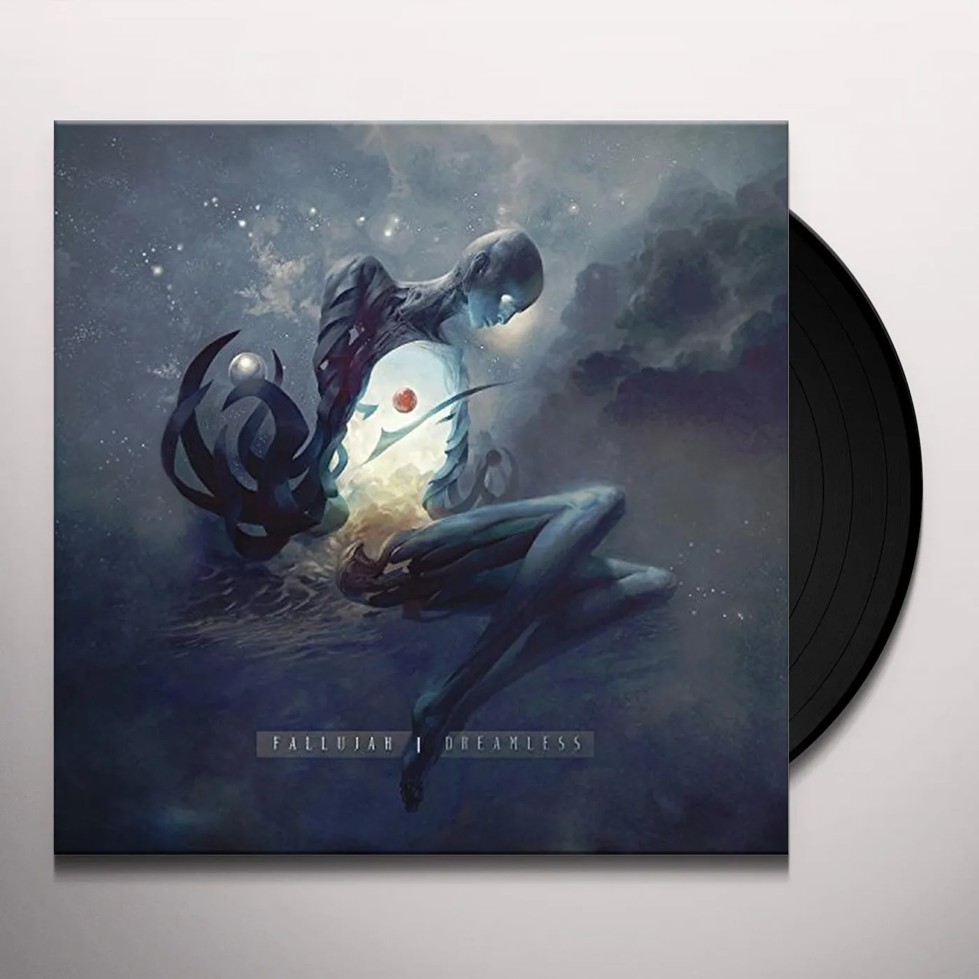 Fallujah Dreamless Vinyl Record