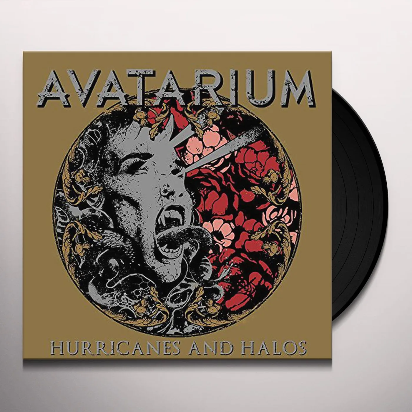 Avatarium HURRICANES AND HALOS Vinyl Record