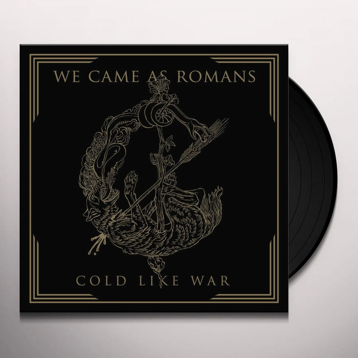 We Came As Romans Cold Like War Vinyl Record
