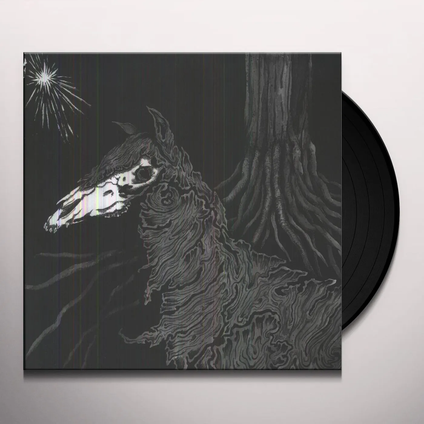 Lycus Demo MMXI Vinyl Record