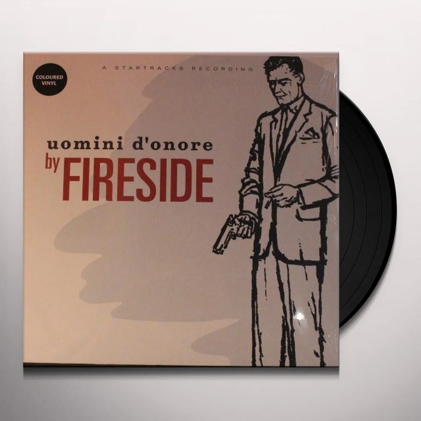 Fireside UOMINI D'ONORE Vinyl Record