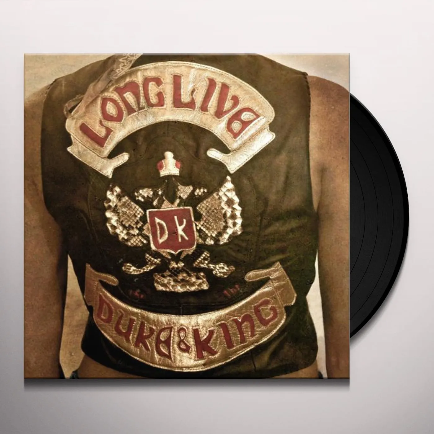Long Live The Duke & The King Vinyl Record