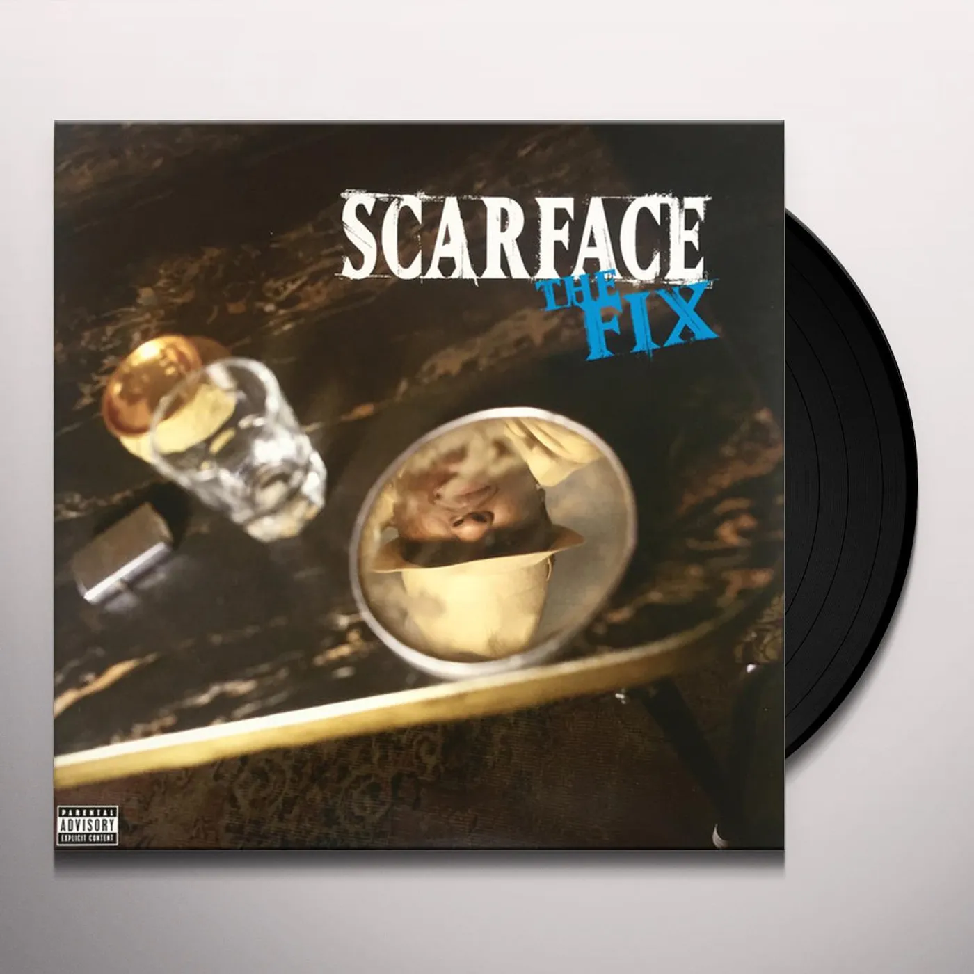 Scarface FIX (EXP) Vinyl Record