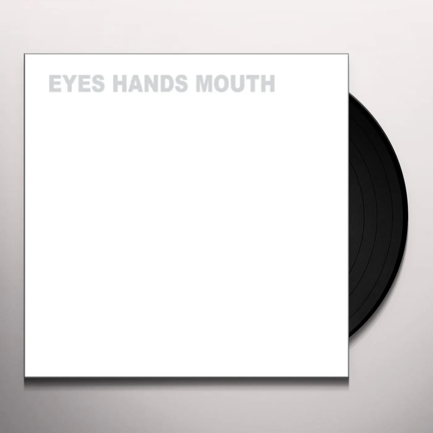Explode Into Colors EYES HANDS MOUTH Vinyl Record