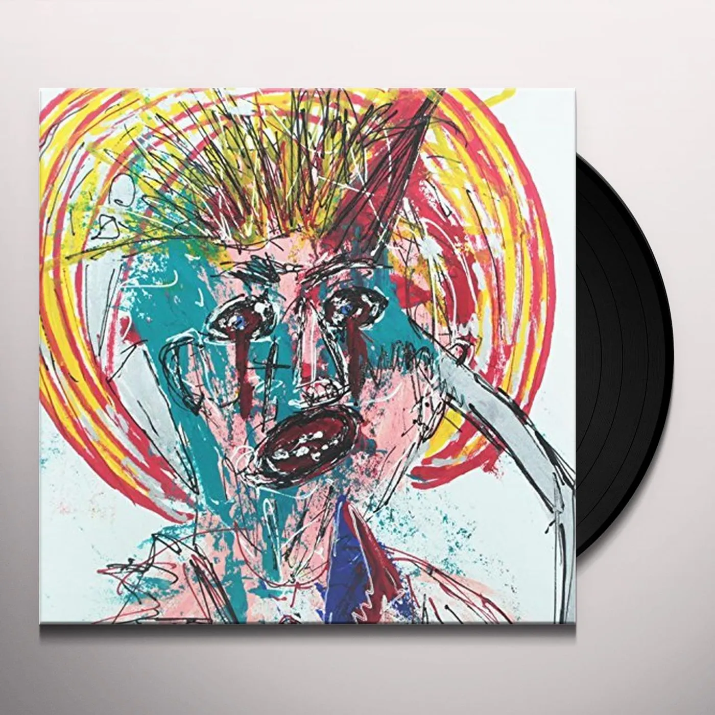 Yak Plastic People Vinyl Record