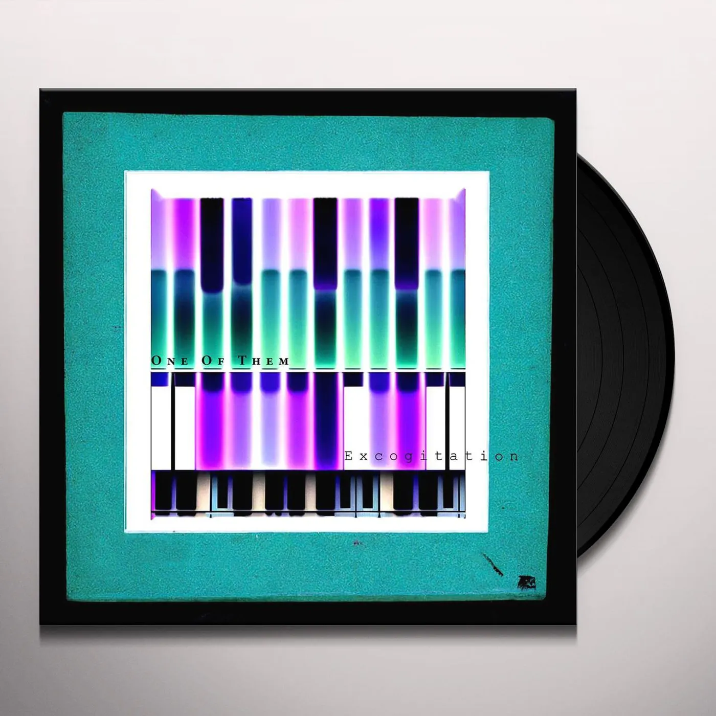 One Of Them Excogitation Vinyl Record