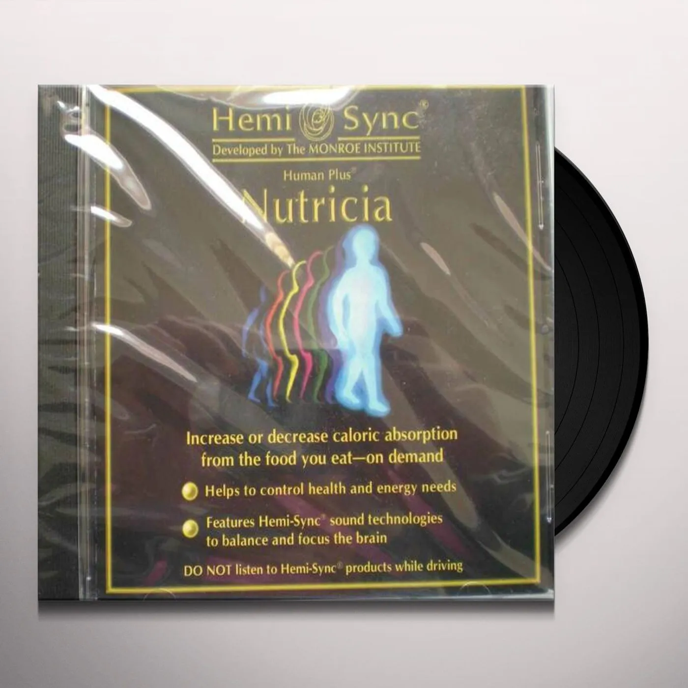 Hemi Sync EAT / NO EAT CD