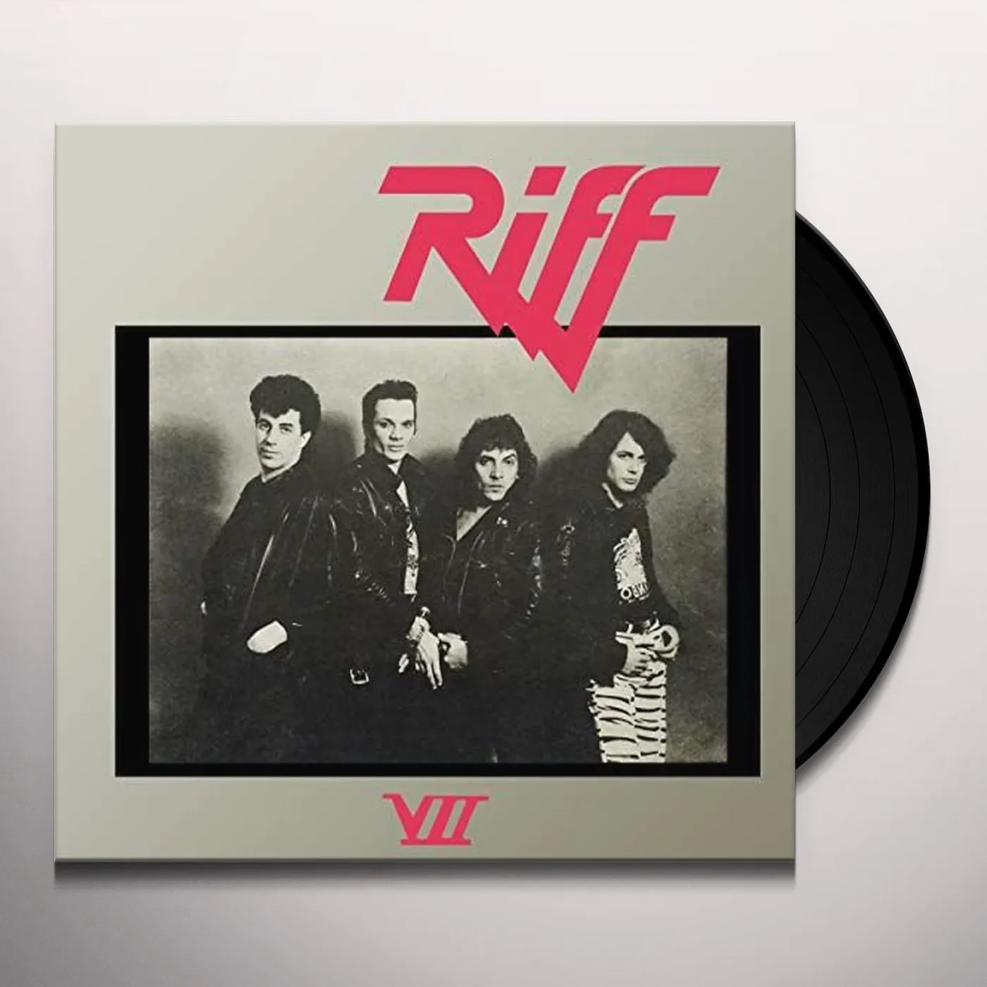 RIFF VII Vinyl Record