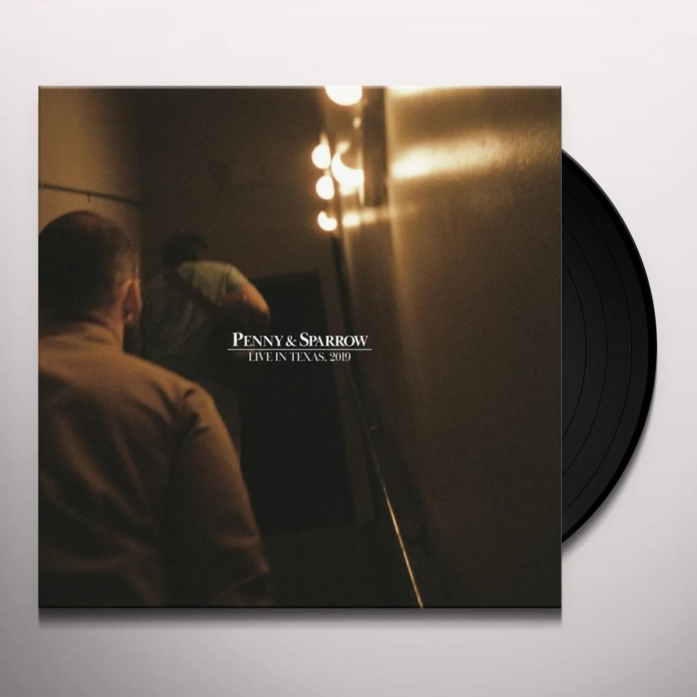 Penny and Sparrow LIVE IN TEXAS 2019 Vinyl Record