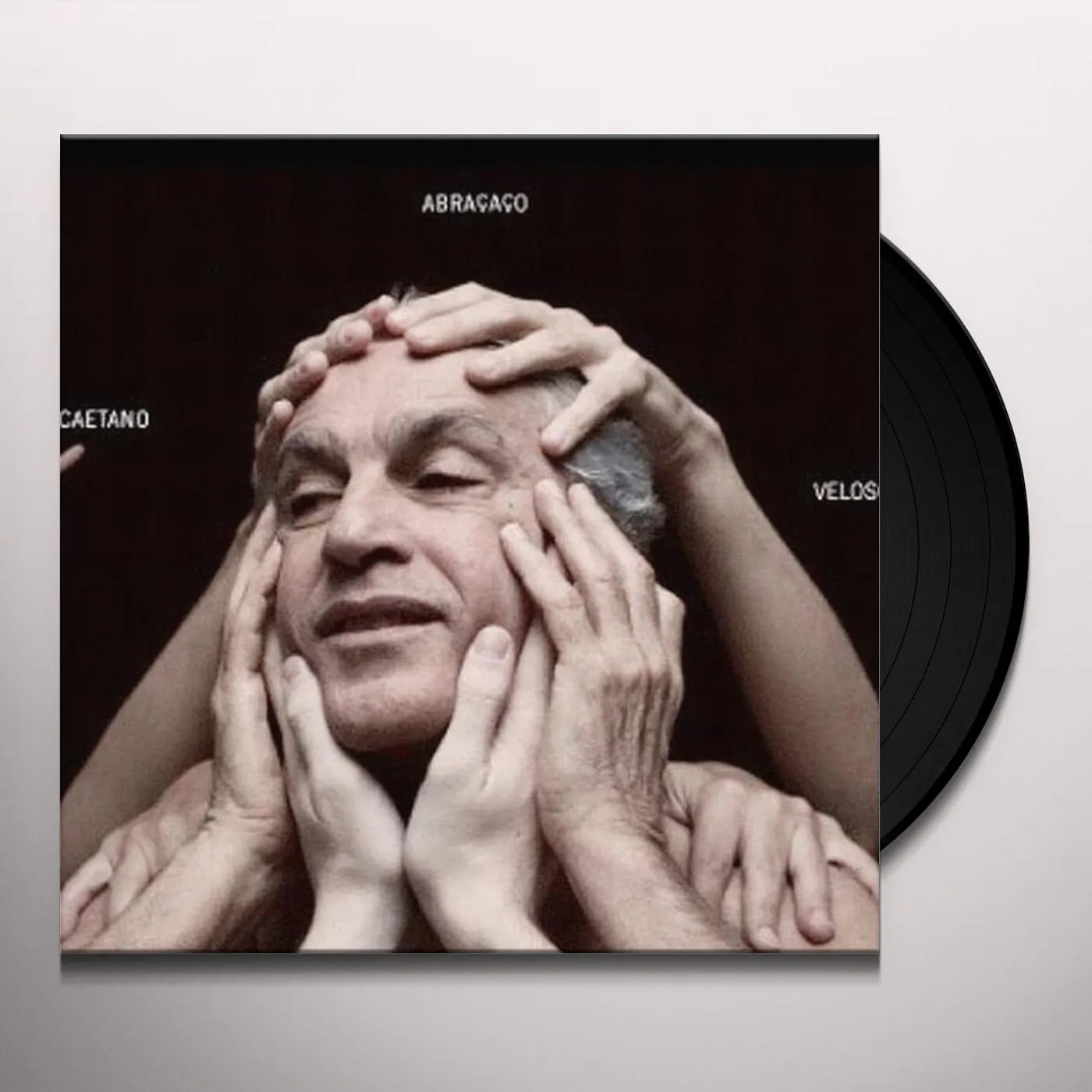 Caetano Veloso ABRACACO Vinyl Record