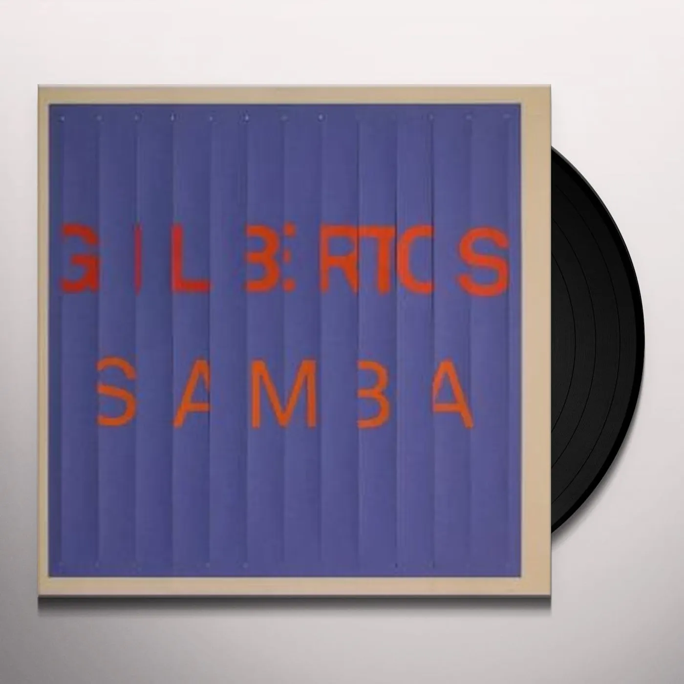 Gilberto Gil Gilbertos Samba Vinyl Record