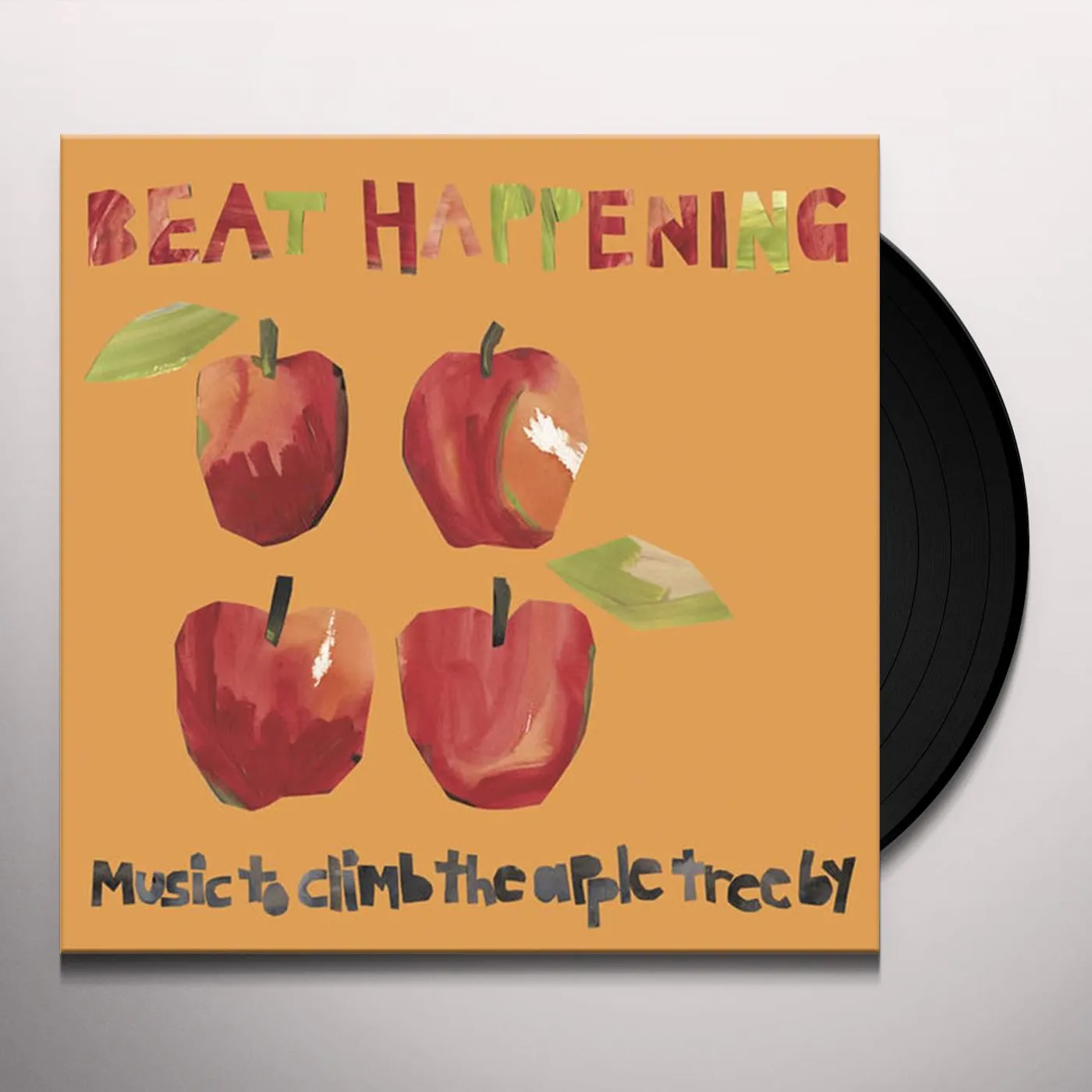 Beat Happening Music to Climb the Apple Tree By Vinyl Record