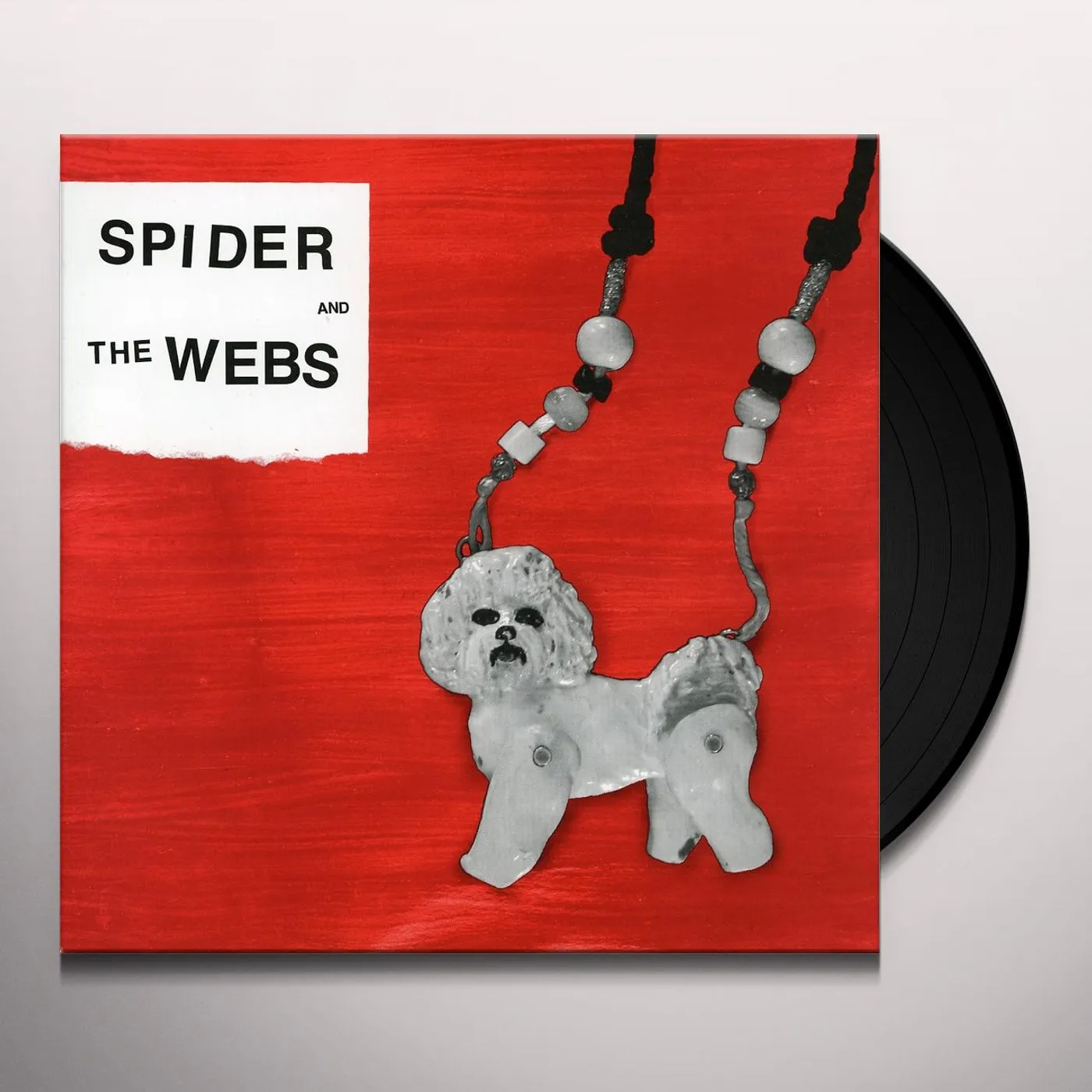 Spider and the Webs Frozen Roses Vinyl Record