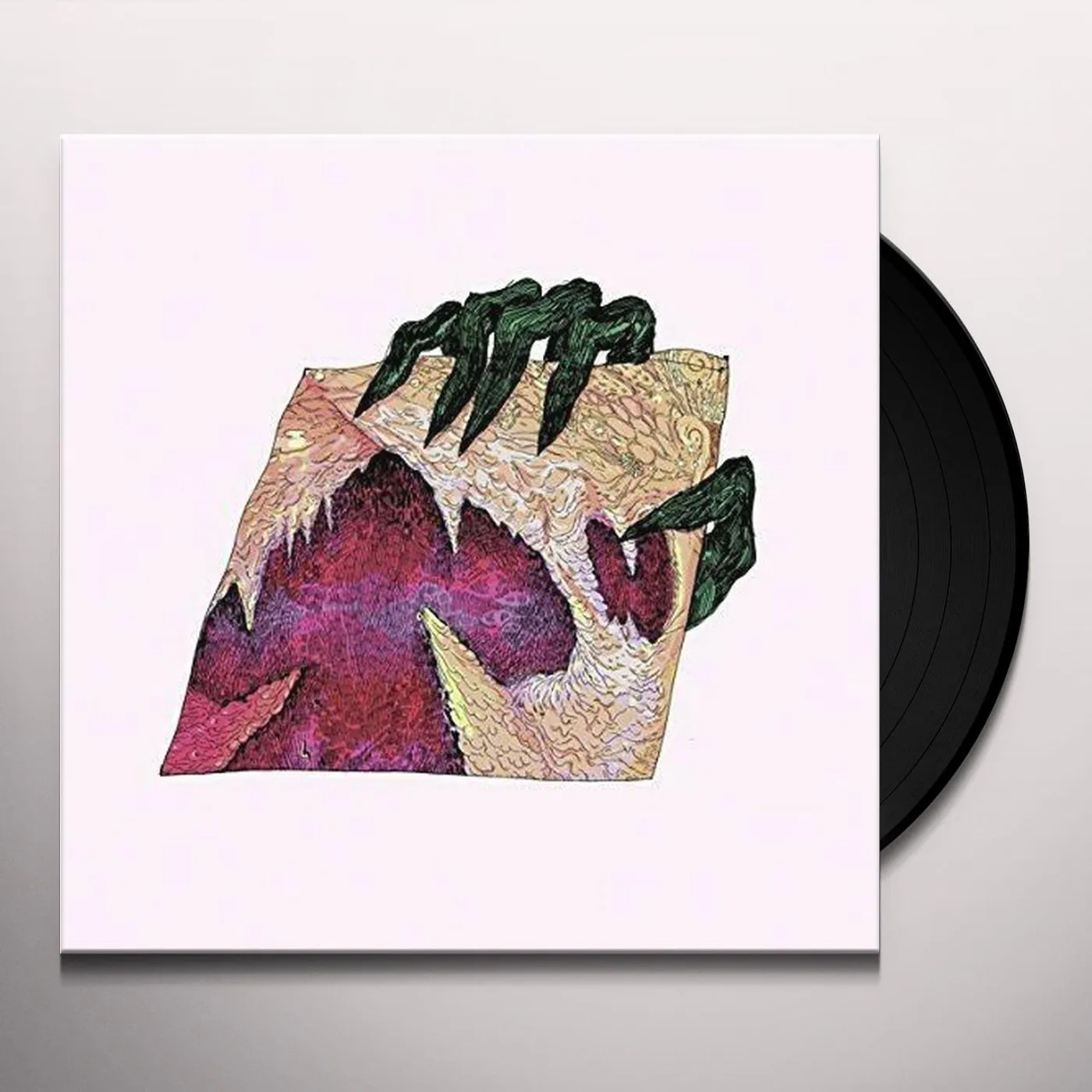 Wand GANGLION REEF Vinyl Record