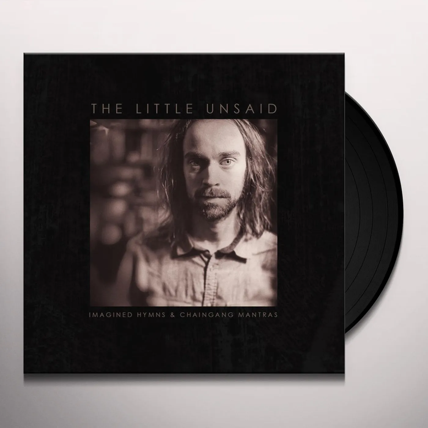 The Little Unsaid Imagined Hymns & Chaingang Mantras Vinyl Record
