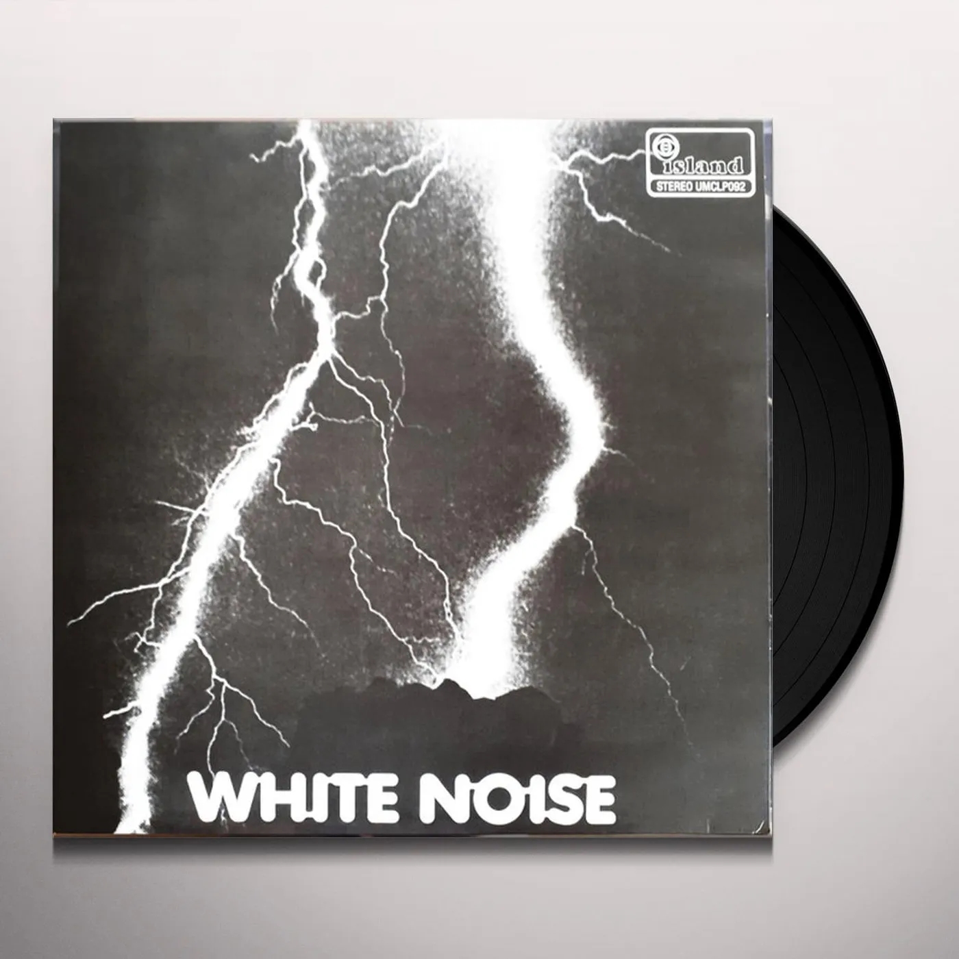 White Noise ELECTRIC STORM Vinyl Record