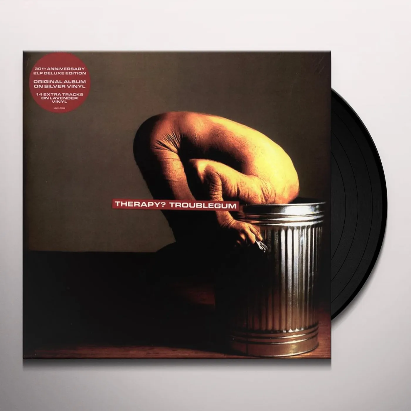 Therapy? LP - Troublegum (Deluxe) (Vinyl)