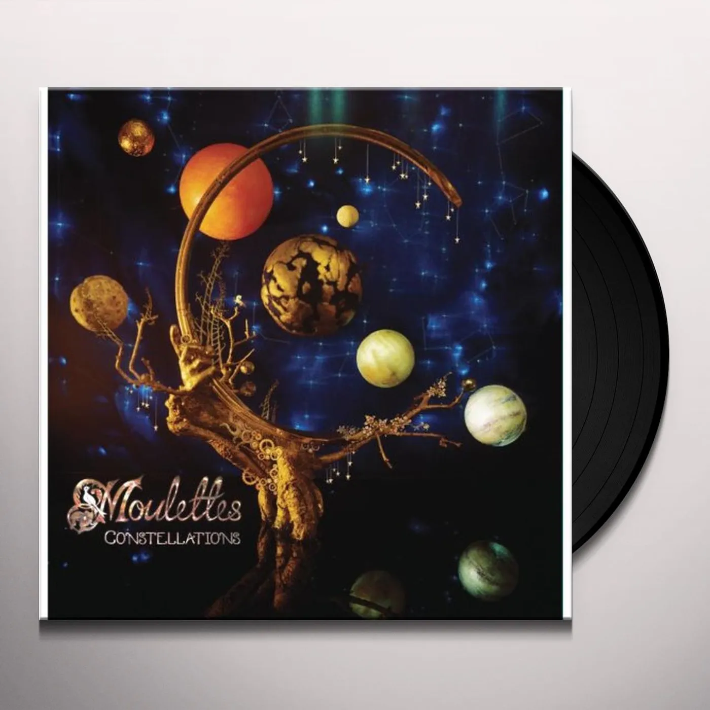 Moulettes Constellations Vinyl Record