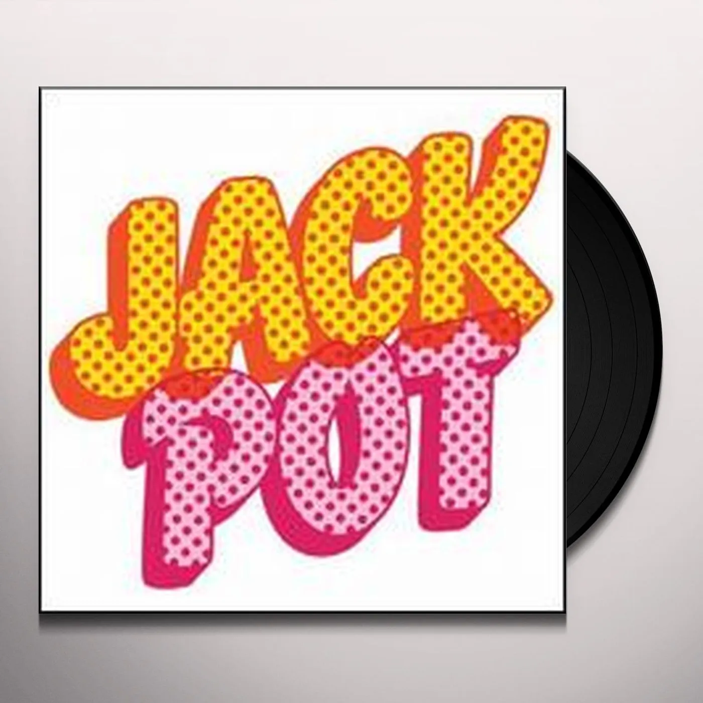 Roska Jackpot Vinyl Record