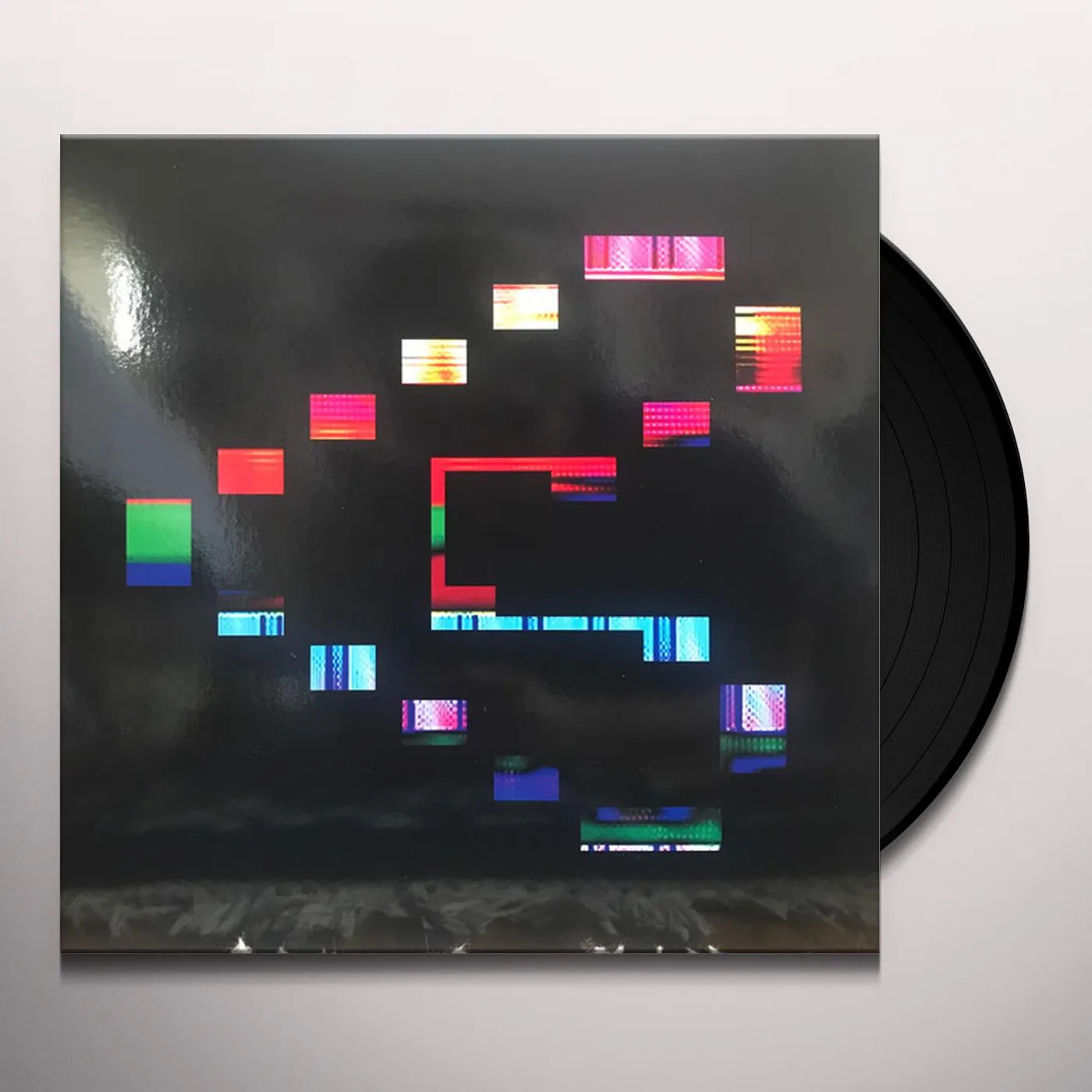 Squarepusher Be Up A Hello Vinyl Record