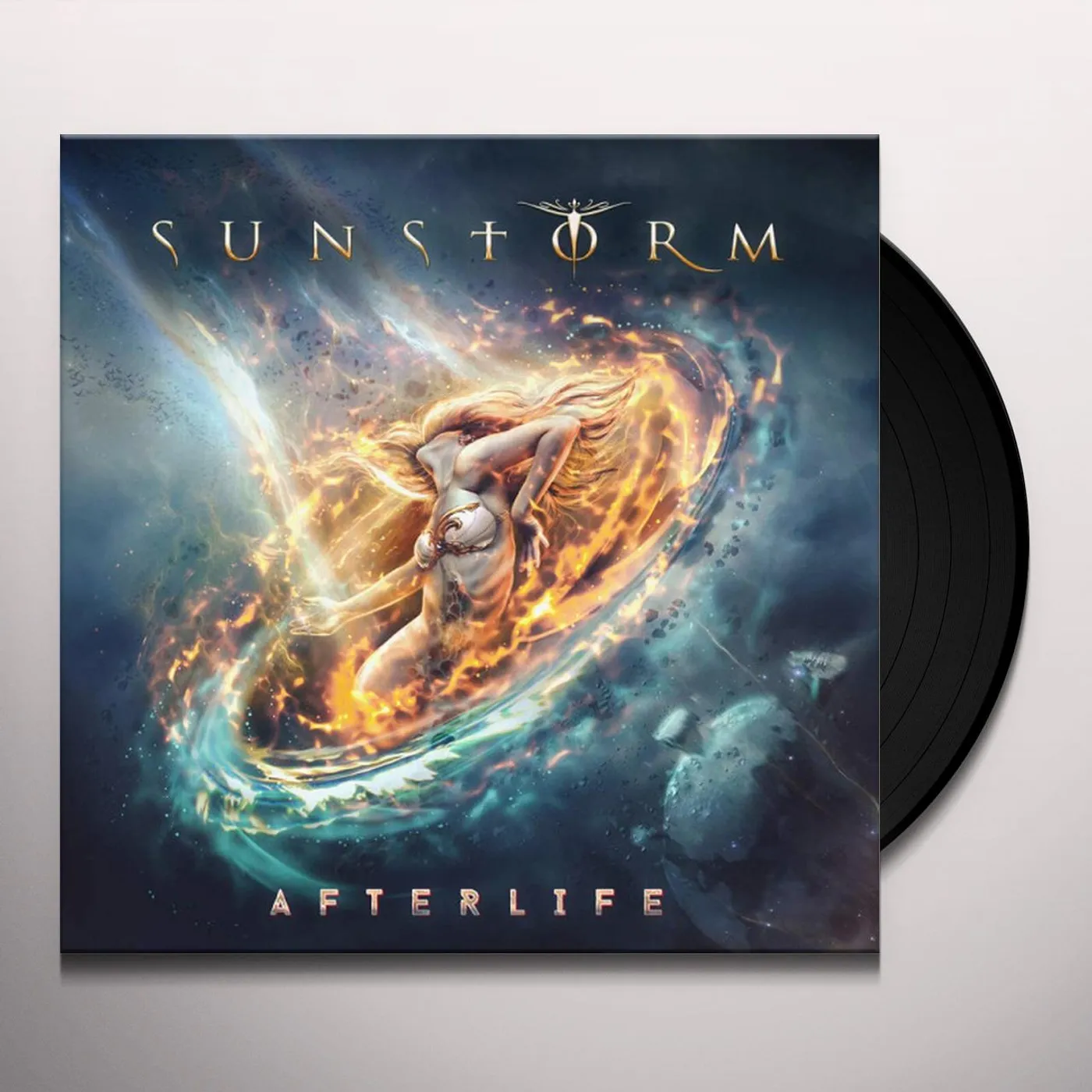 Sunstorm Afterlife Vinyl Record