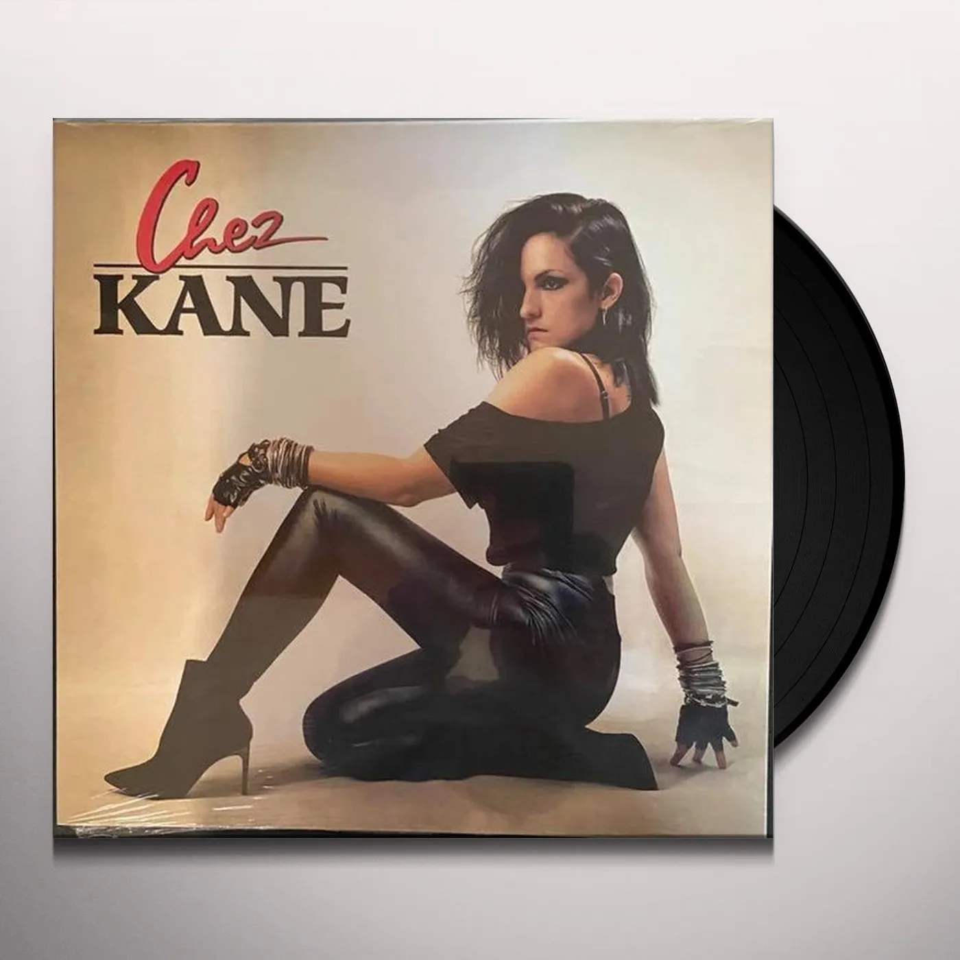 Chez Kane Vinyl Record