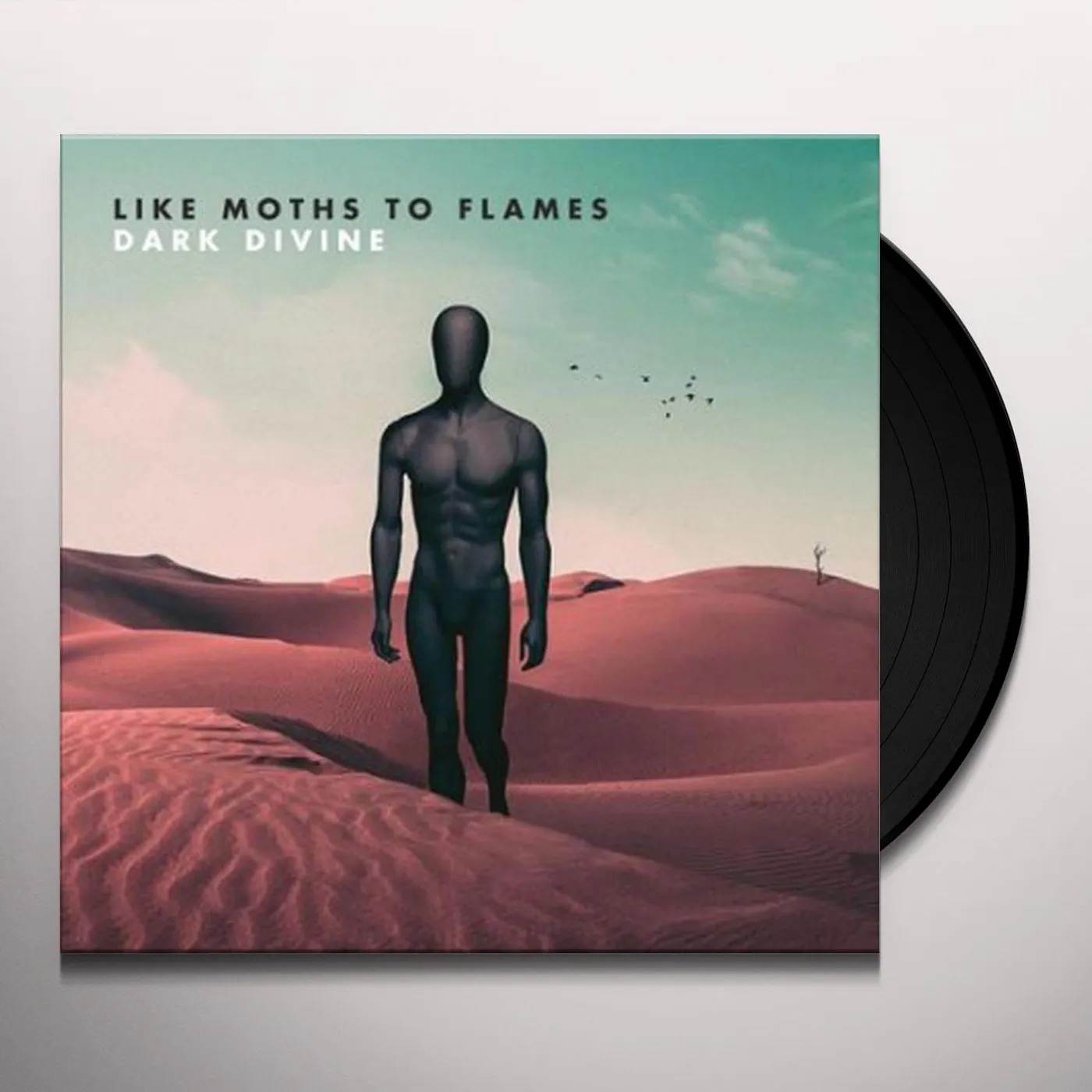 Like Moths To Flames Dark Divine Vinyl Record