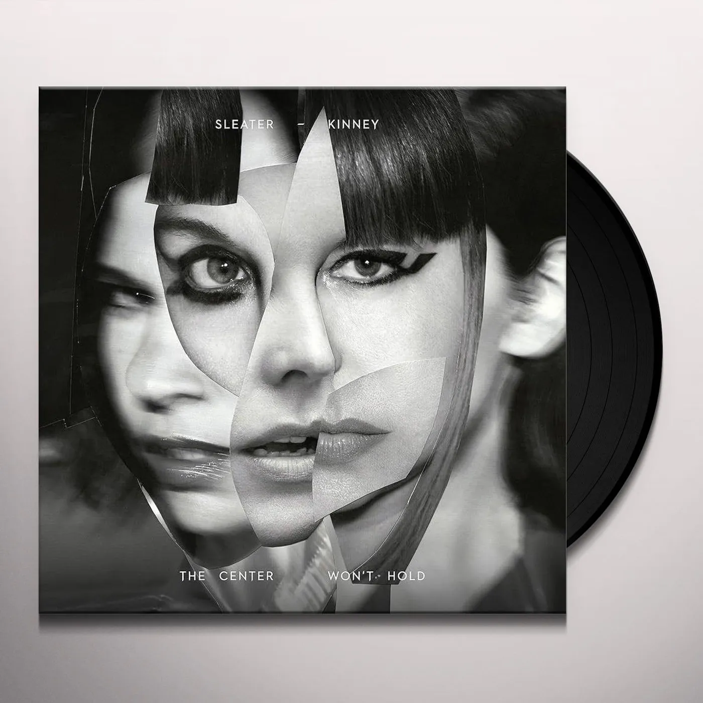Sleater-Kinney Center Won't Hold Vinyl Record