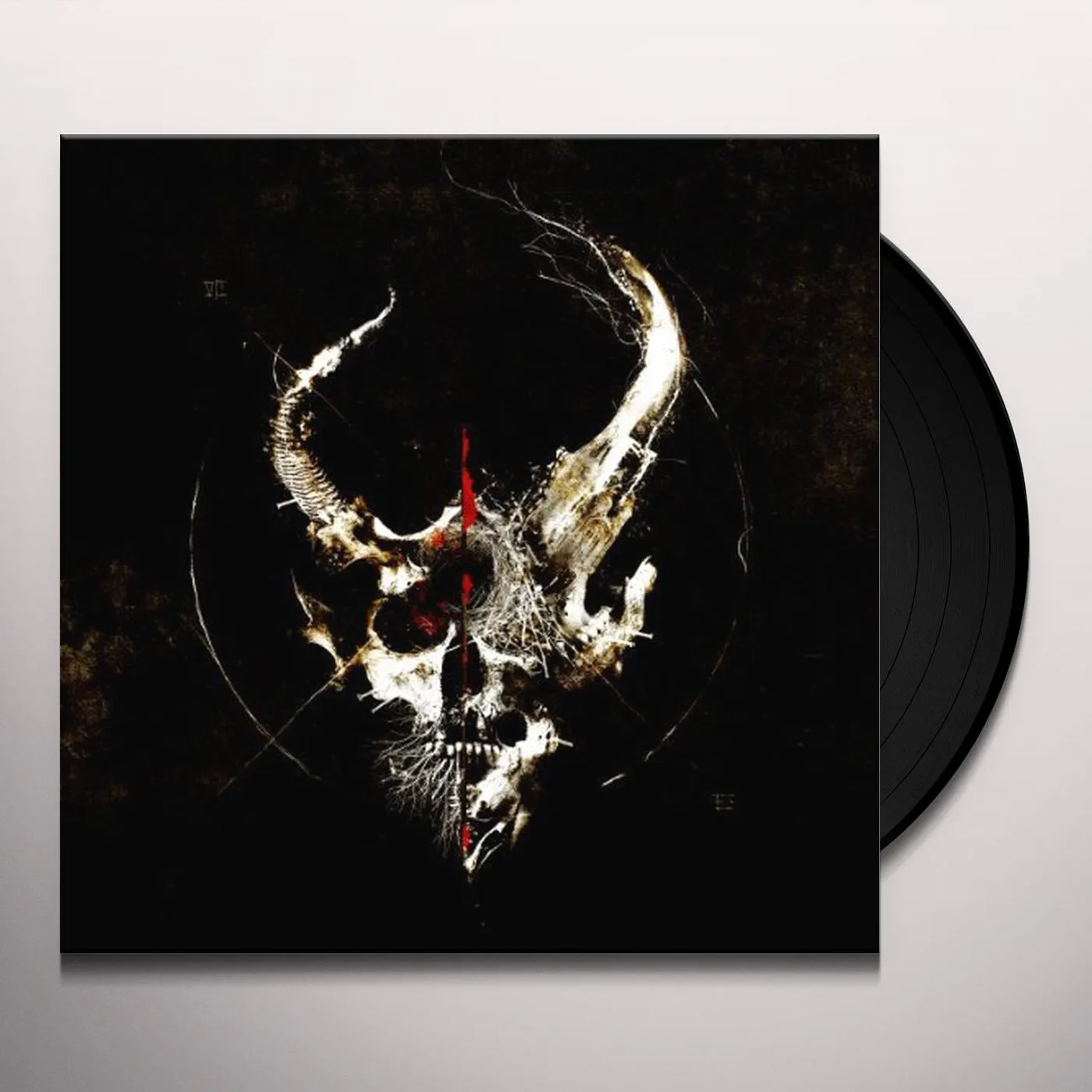 Demon Hunter Extremist Vinyl Record