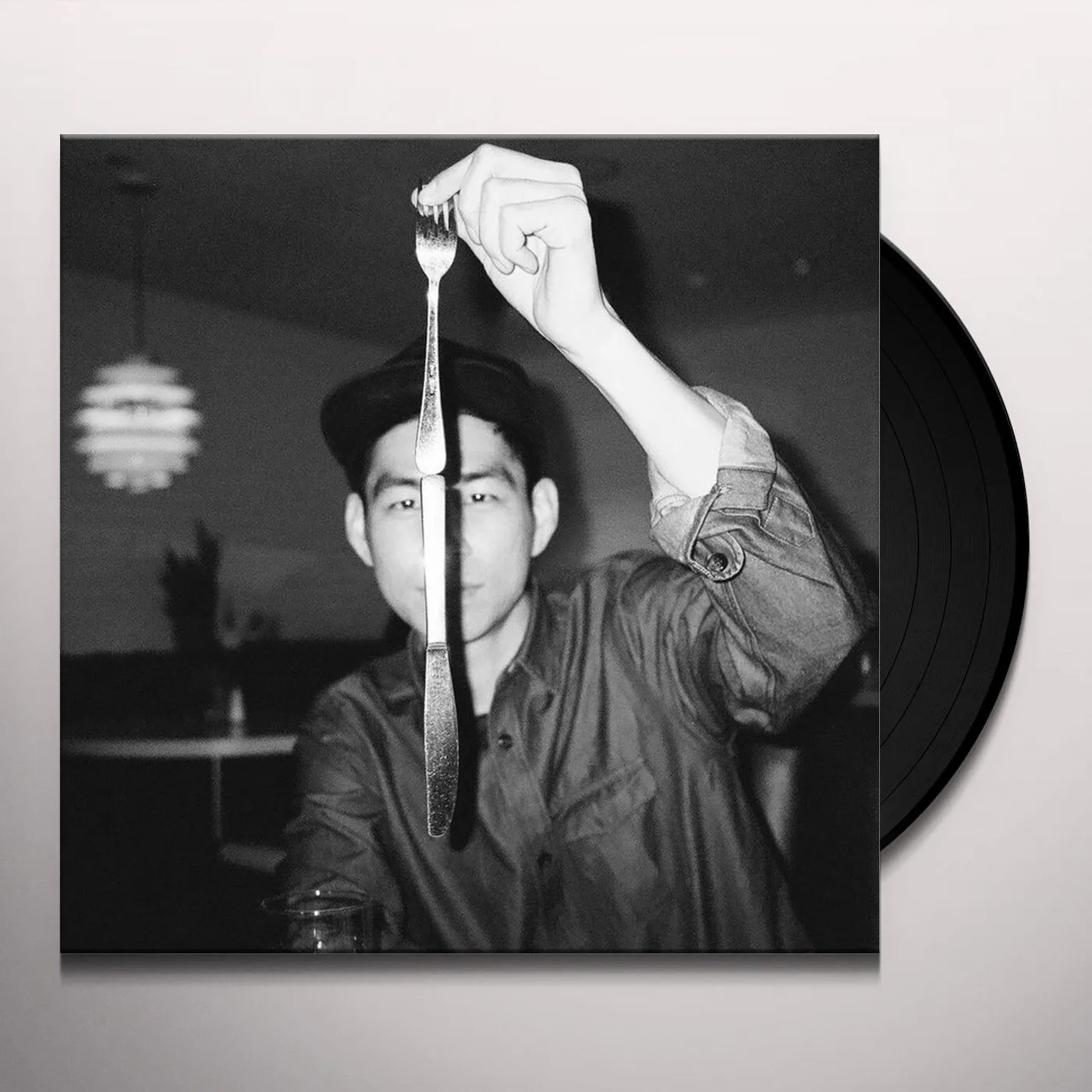 Nosaj Thing Fated Vinyl Record