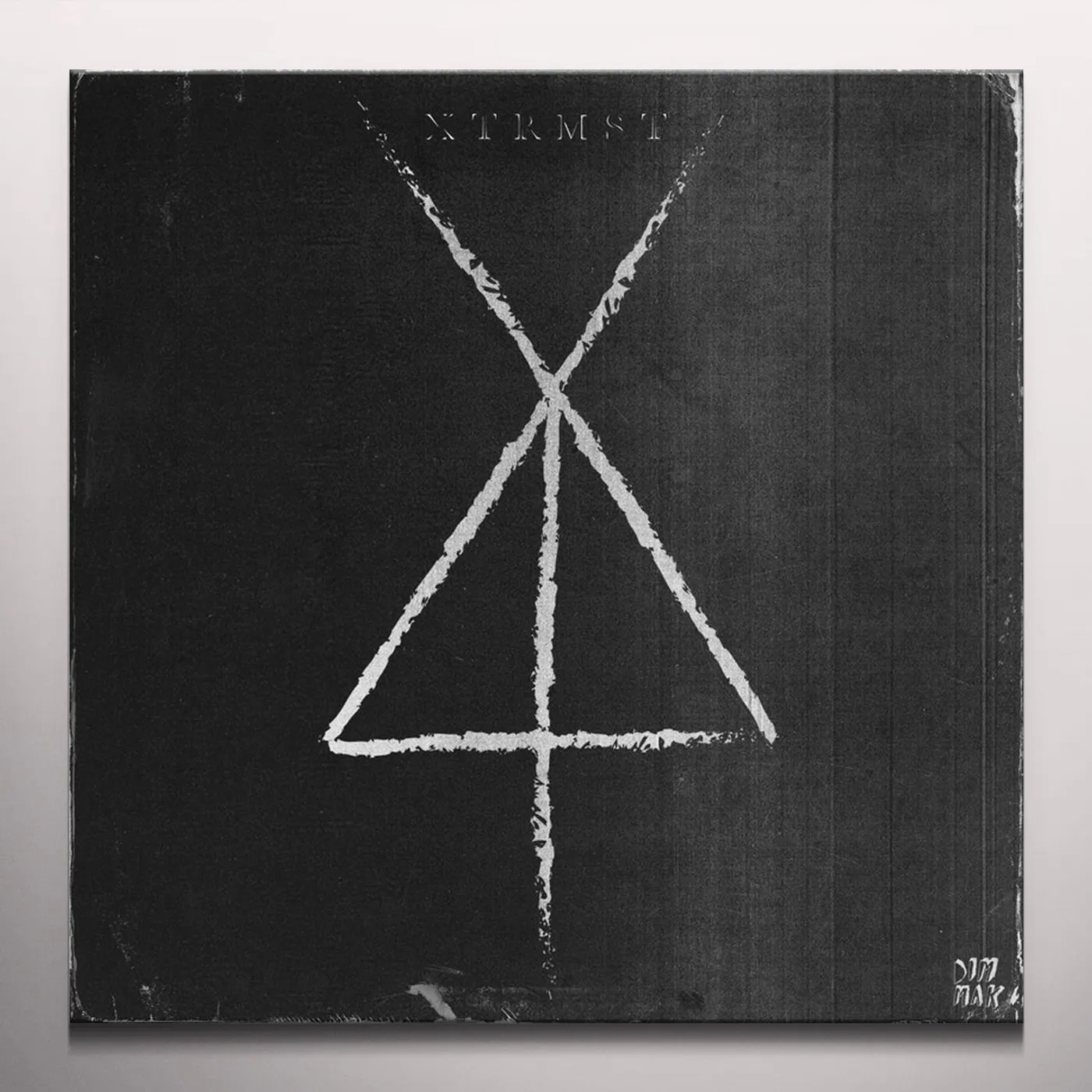 XTRMST (BONUS CD) Vinyl Record - Colored Vinyl, Limited Edition, 180 Gram Pressing