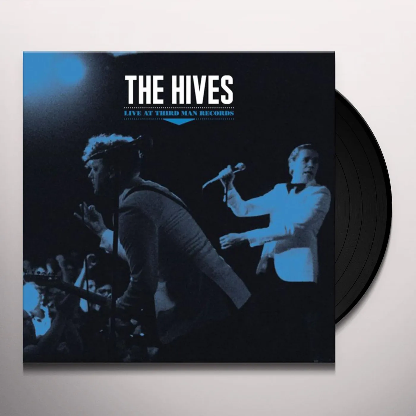 The Hives LIVE AT THIRD MAN RECORDS Vinyl Record