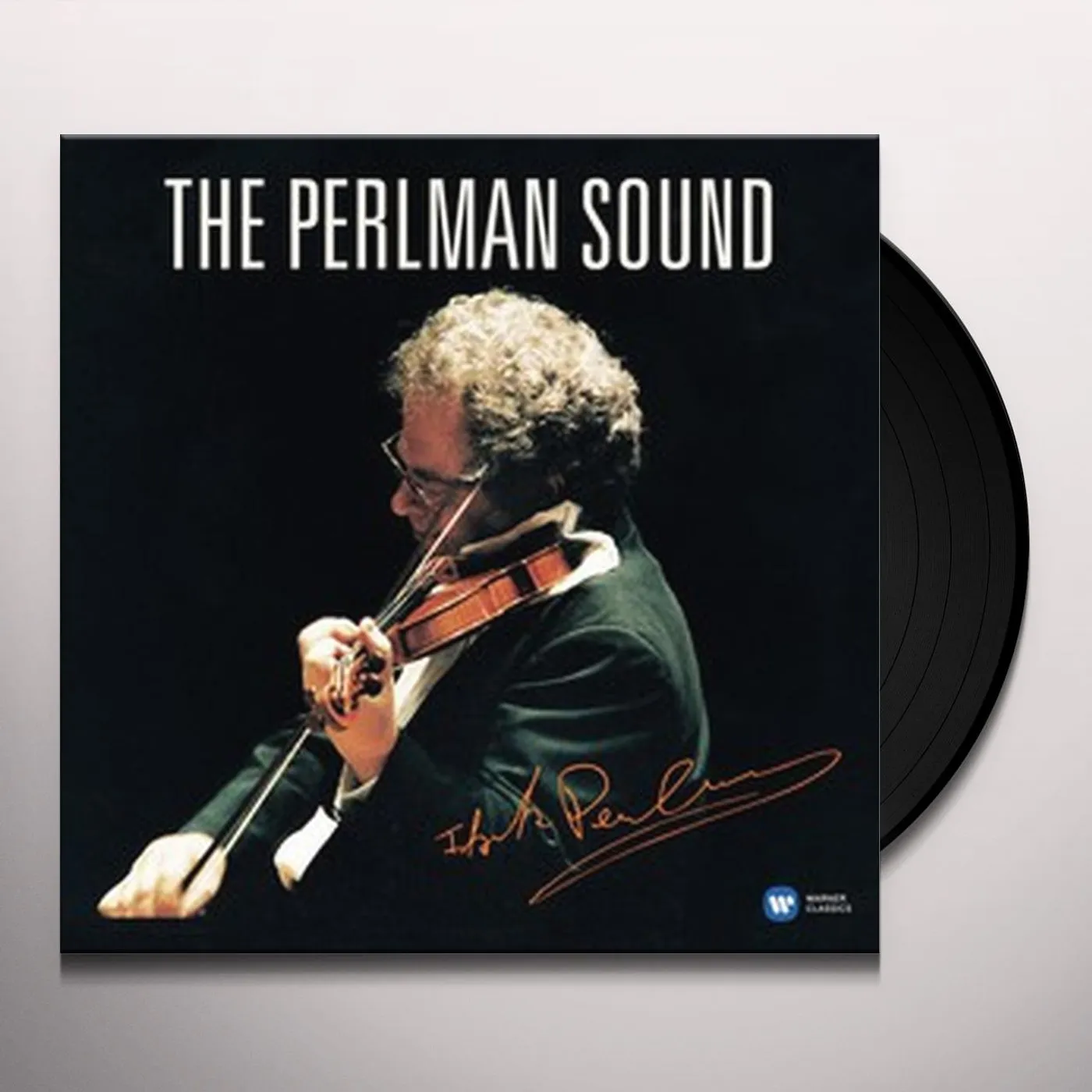 Itzhak Perlman PERLMAN SOUND Vinyl Record