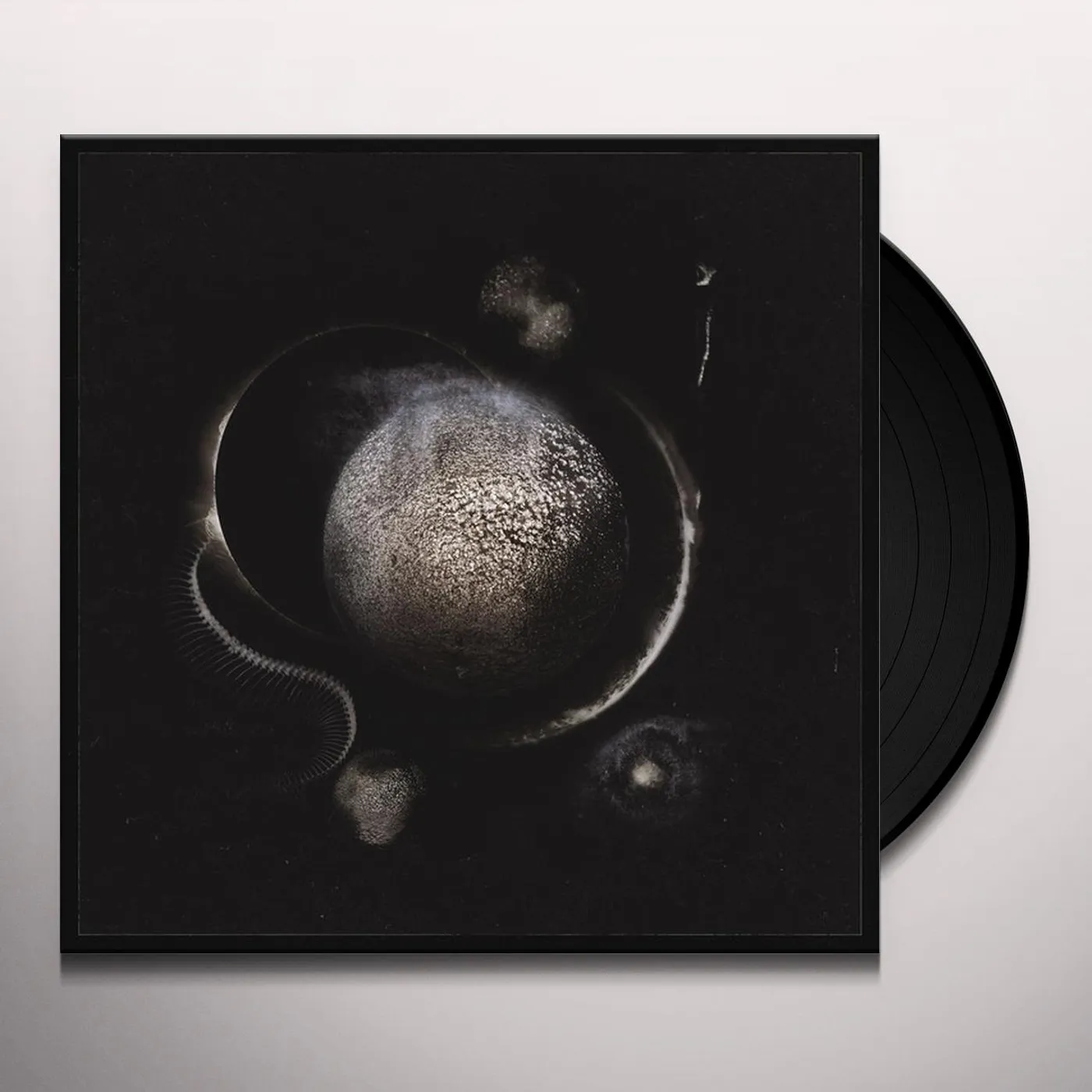 Enthroned Cold Black Suns Vinyl Record