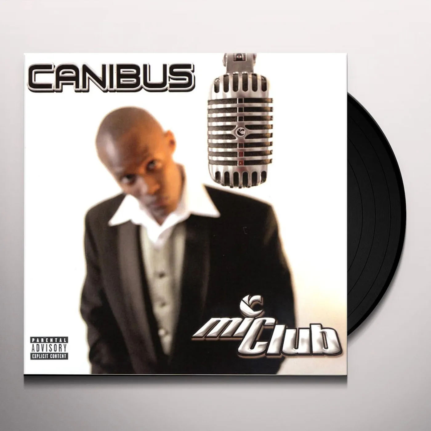 Canibus MIC CLUB: CURRICULUM Vinyl Record