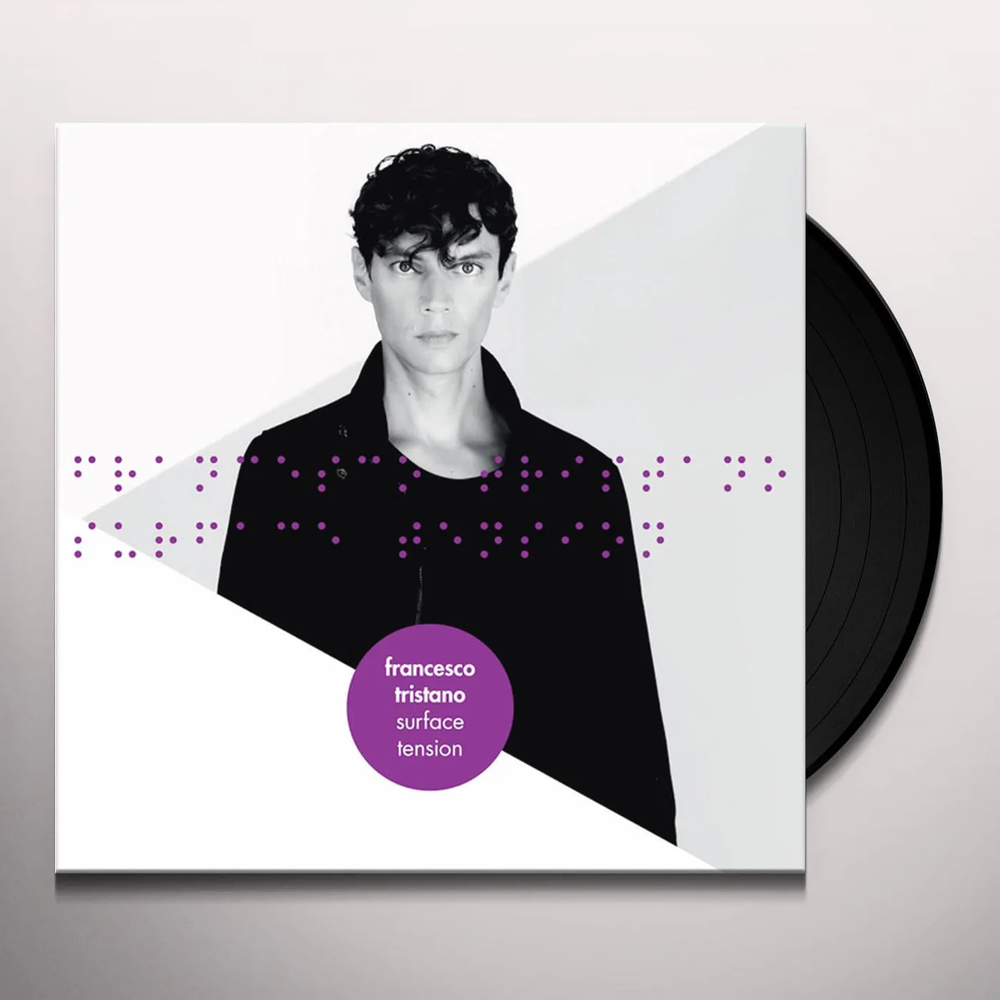 Francesco Tristano Surface Tension Vinyl Record