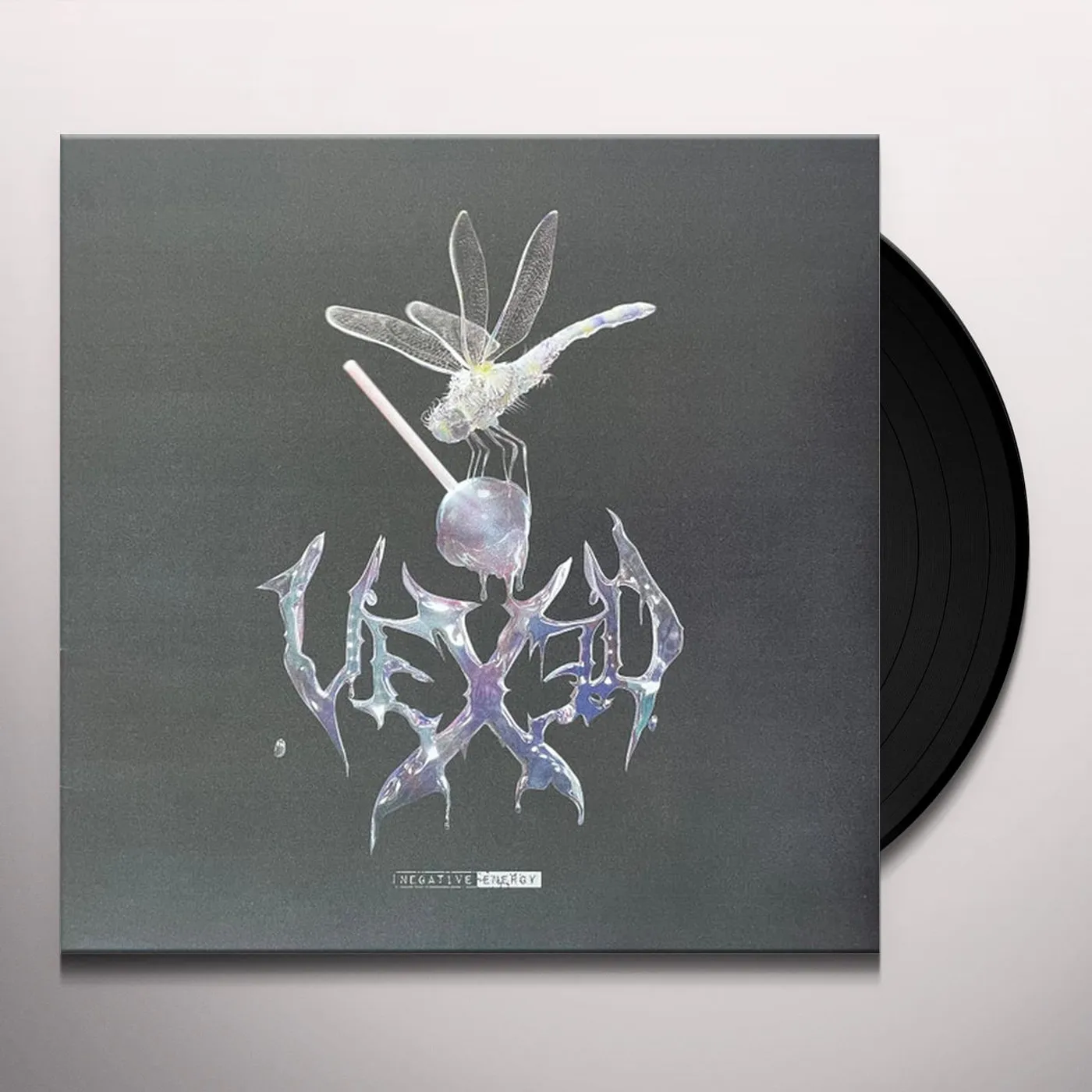 VEXED Negative Energy Vinyl Record