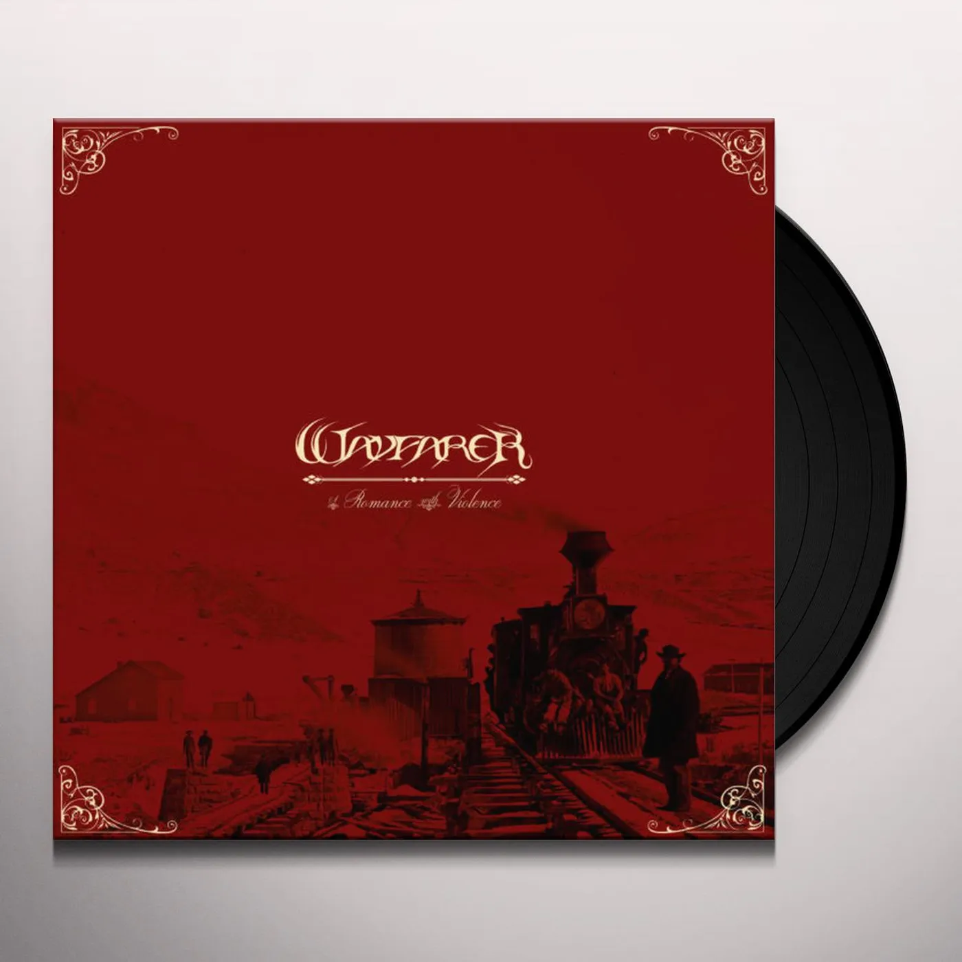 Wayfarer ROMANCE WITH VIOLENCE Vinyl Record