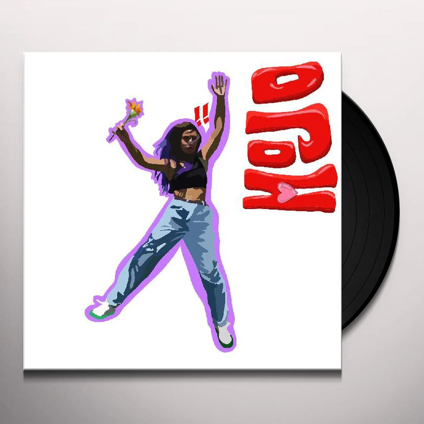 Evann McIntosh MOJO Vinyl Record