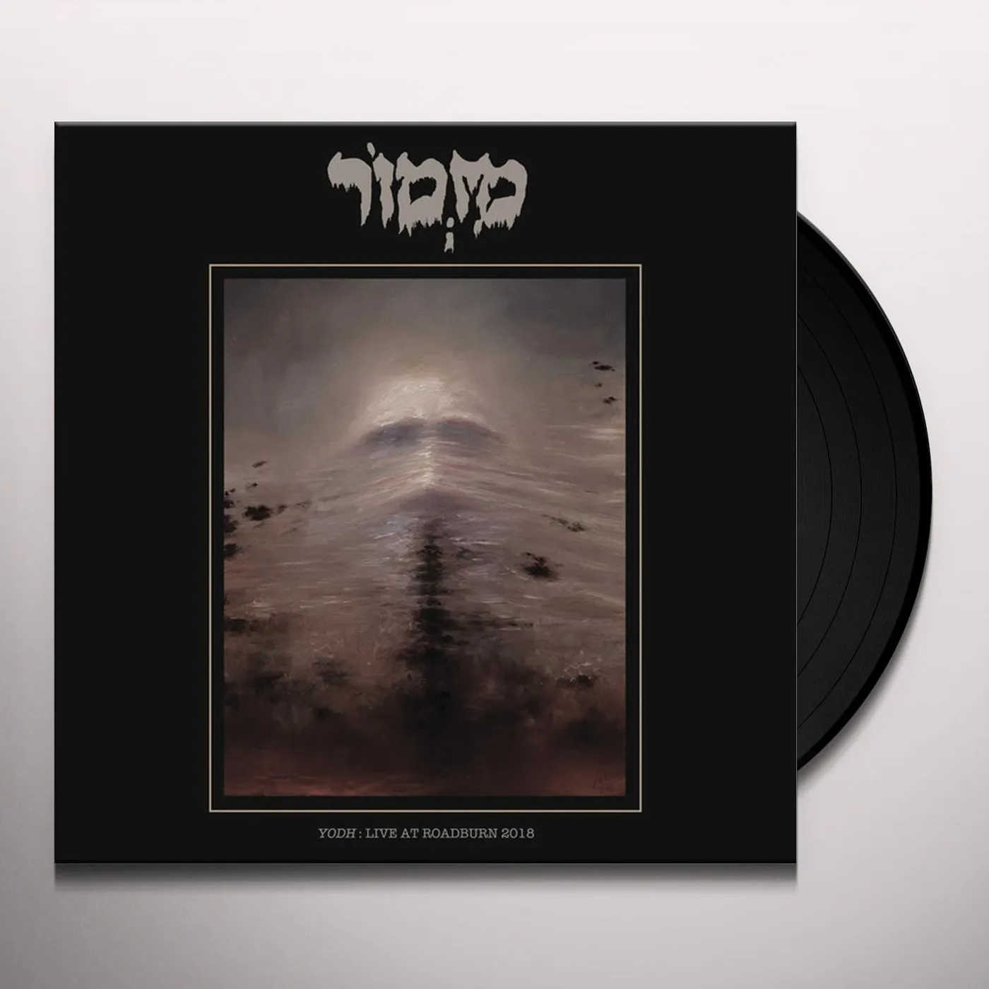 Mizmor LIVE AT ROADBURN 2018 Vinyl Record