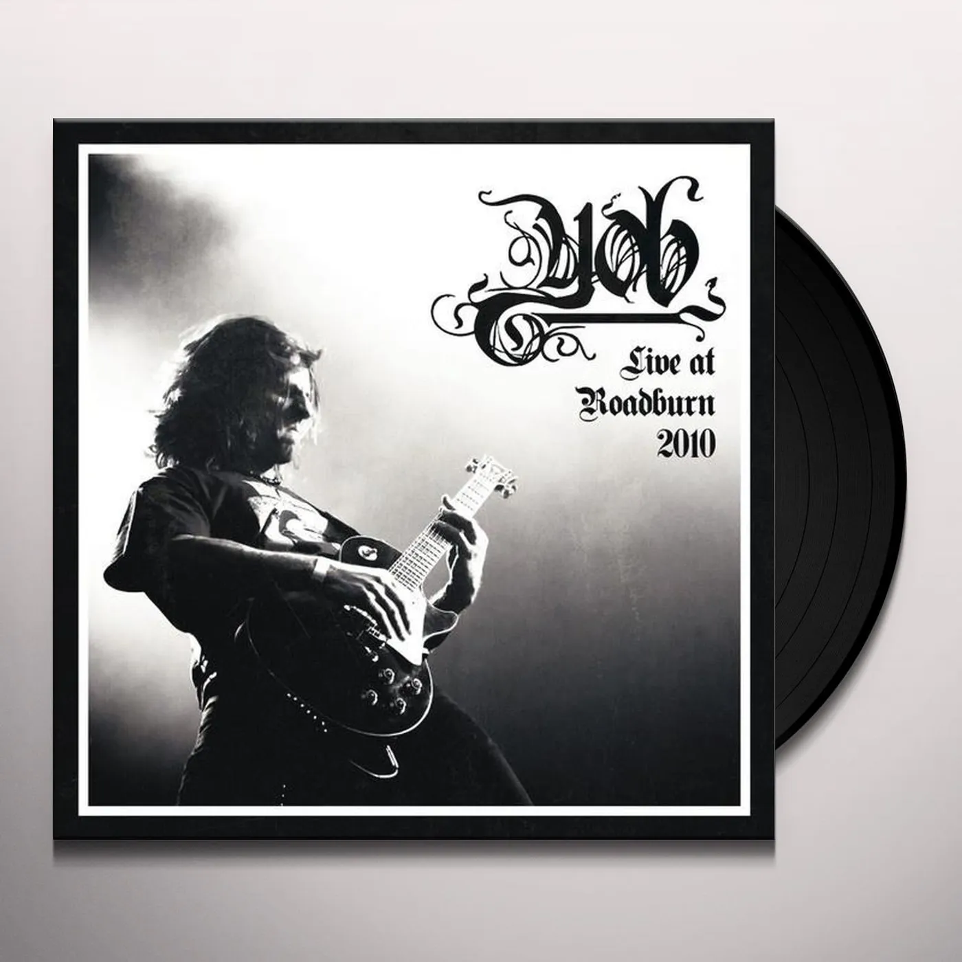YOB LIVE AT ROADBURN Vinyl Record
