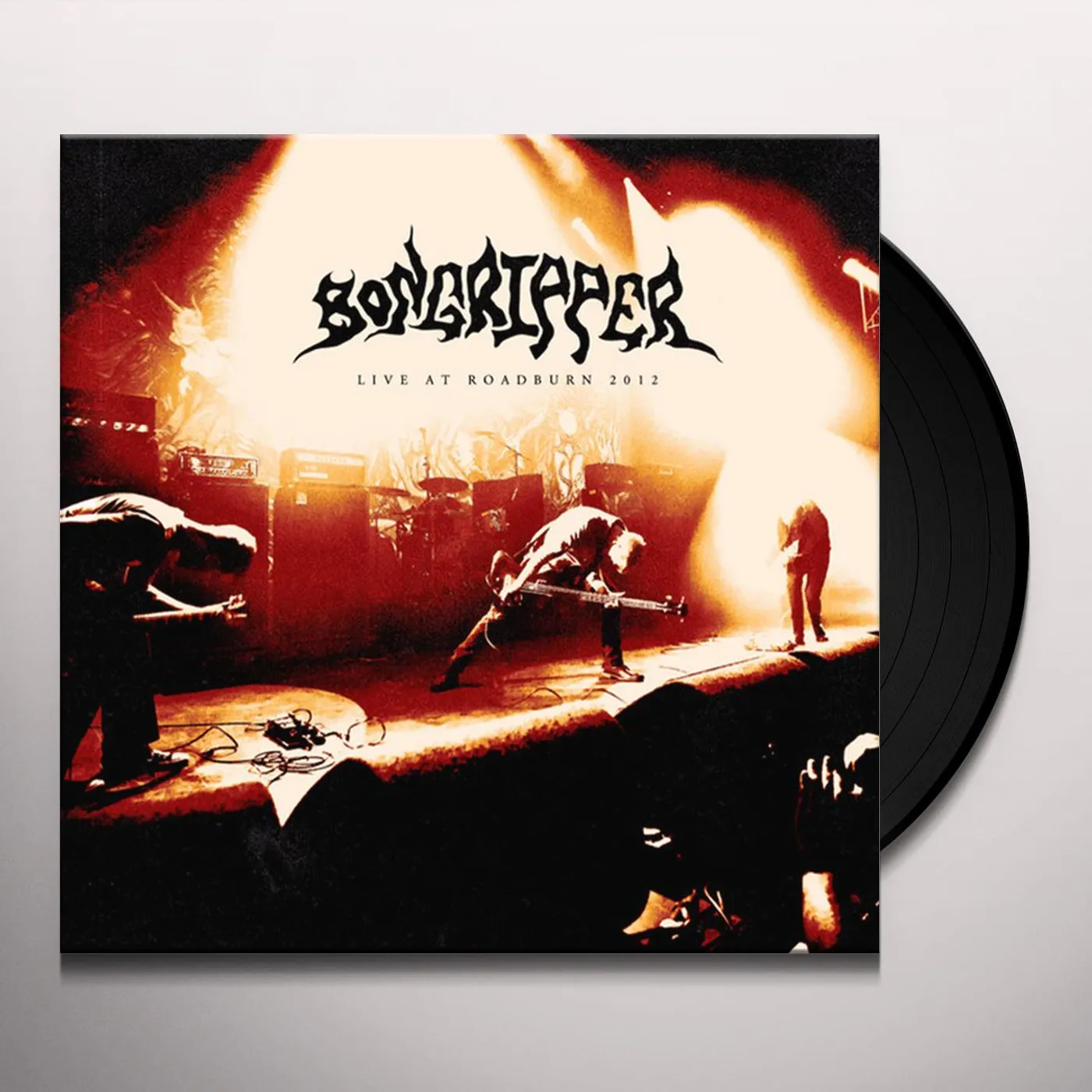 Bongripper Live at Roadburn 2012 Vinyl Record