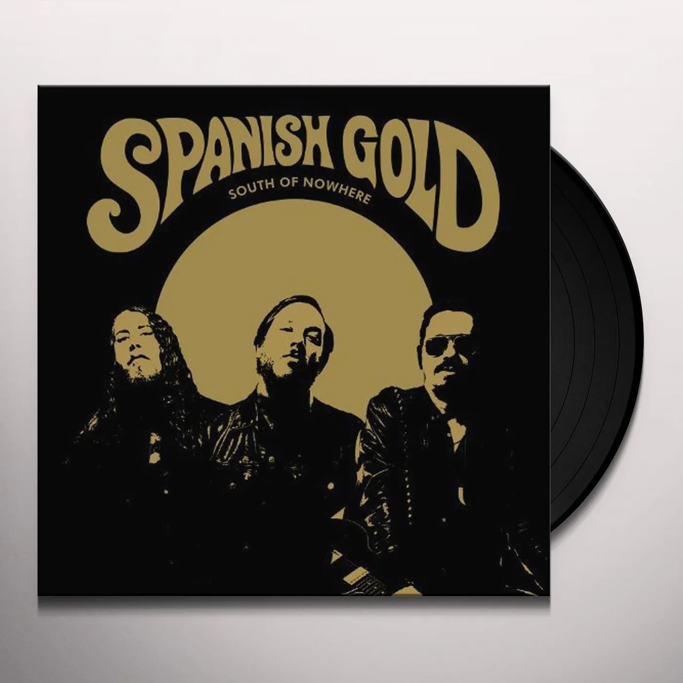 Spanish Gold South Of Nowhere Vinyl Record