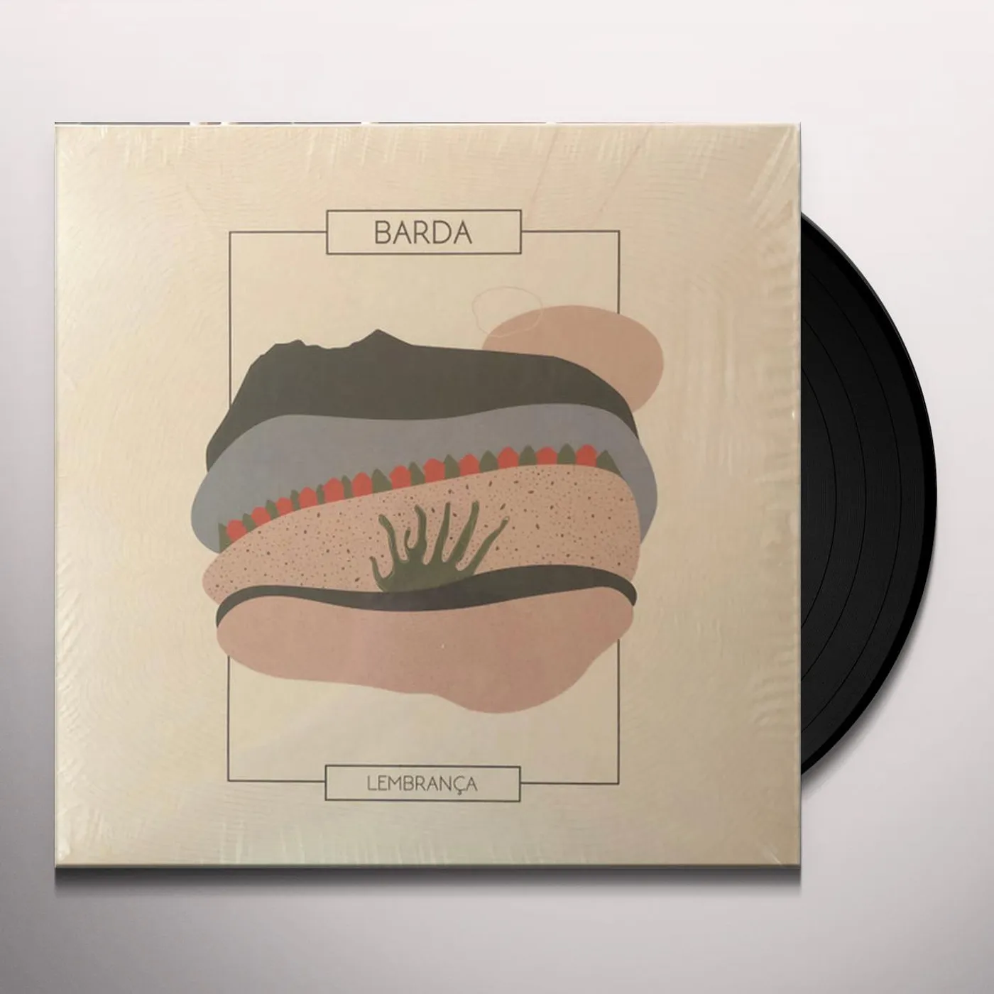 Barda LEMBRANCA Vinyl Record