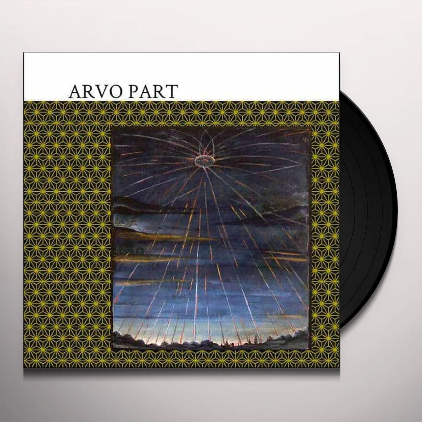 Arvo Pärt FUR ALINA Vinyl Record