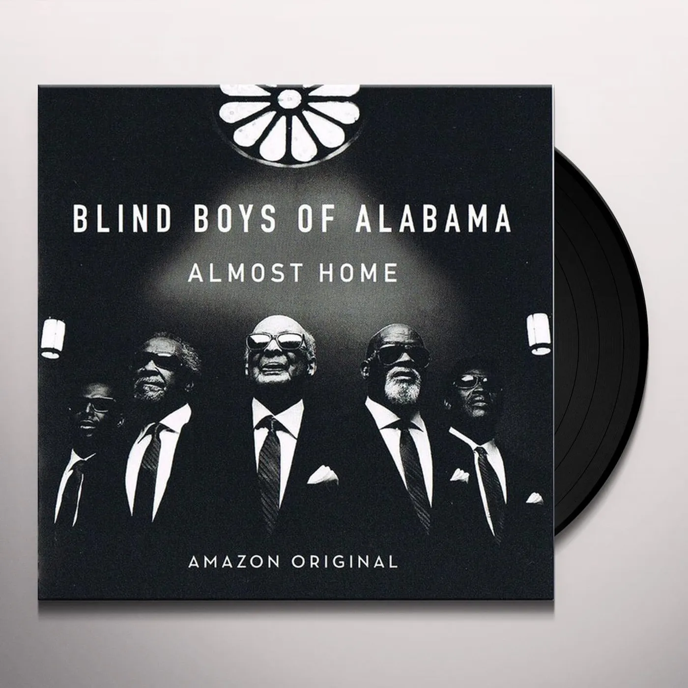 The Blind Boys Of Alabama Almost Home Vinyl Record