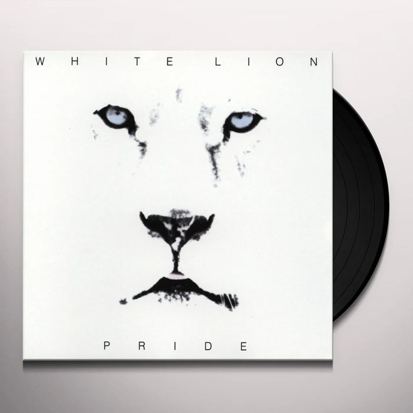 White Lion Pride Vinyl Record